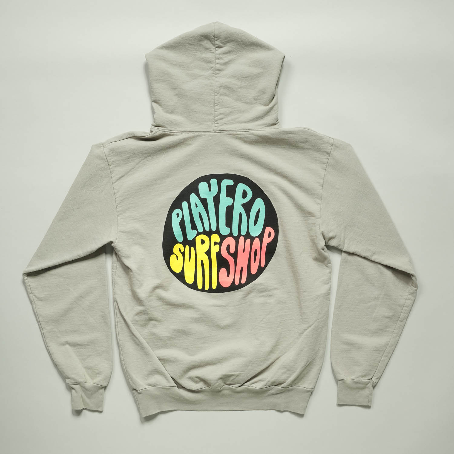 Goo Surf Shop Unisex Towel Hoodie 