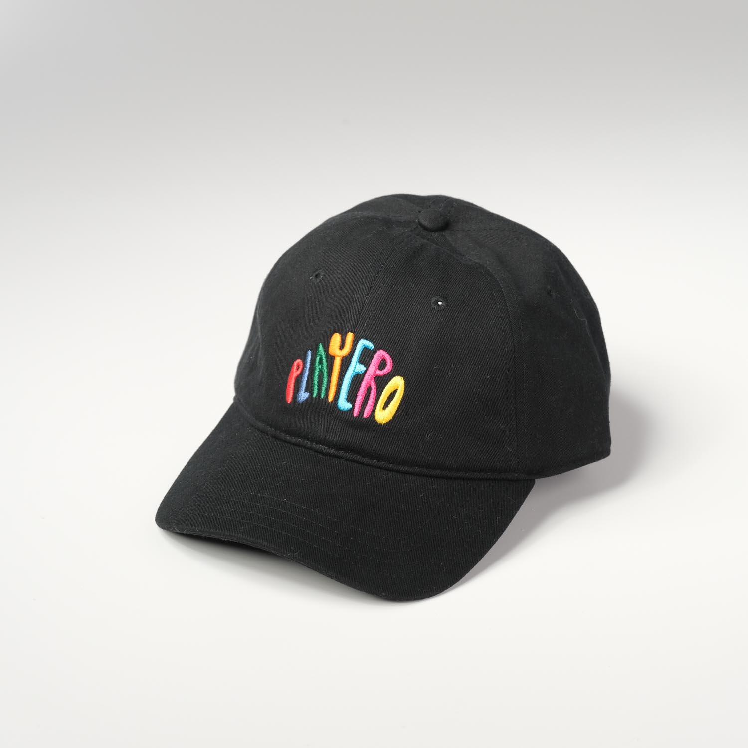 Goo Dad Hat  Black