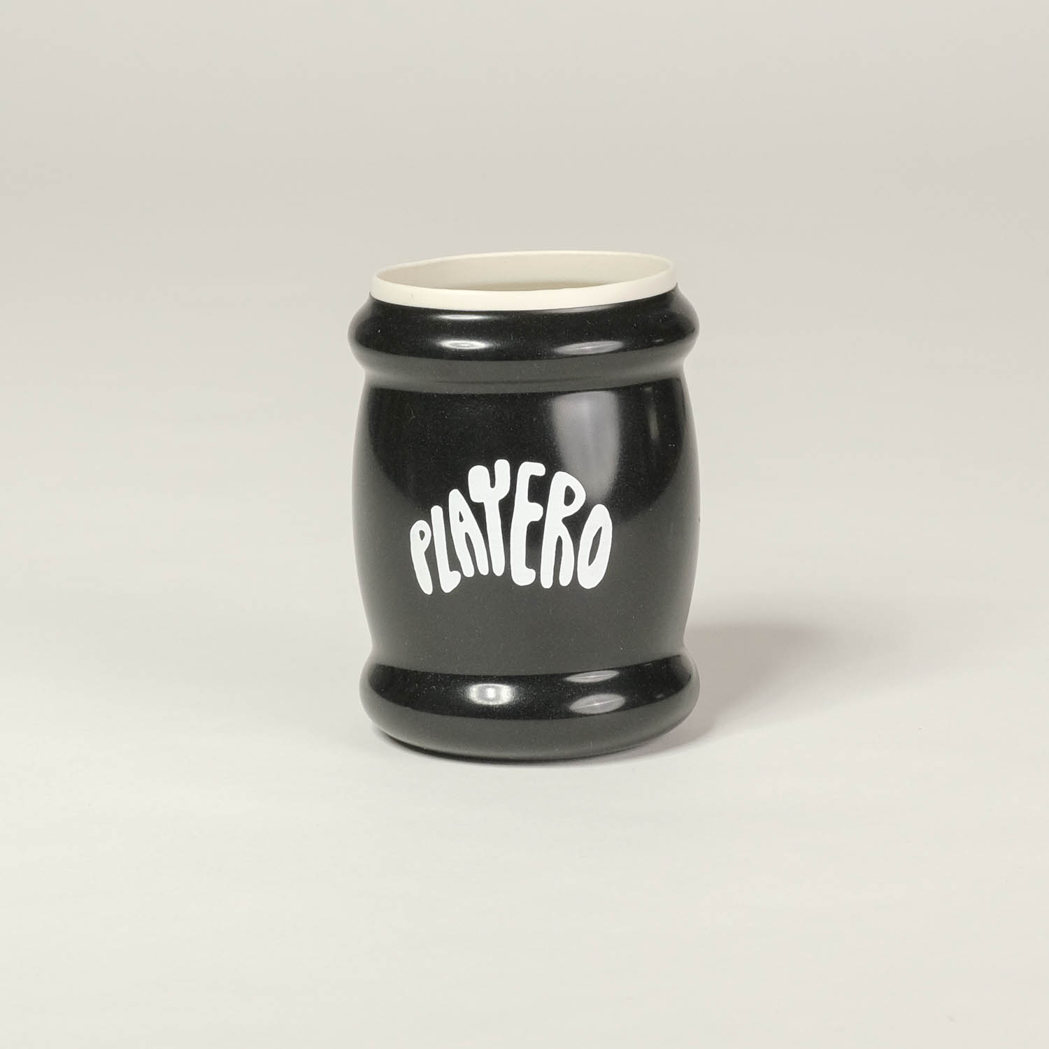 Goo Fat Koozie Black