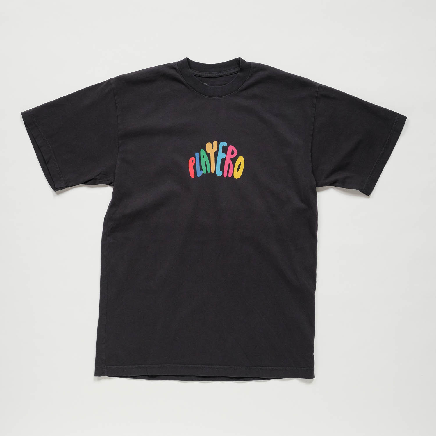 Goo Mens Tee Black