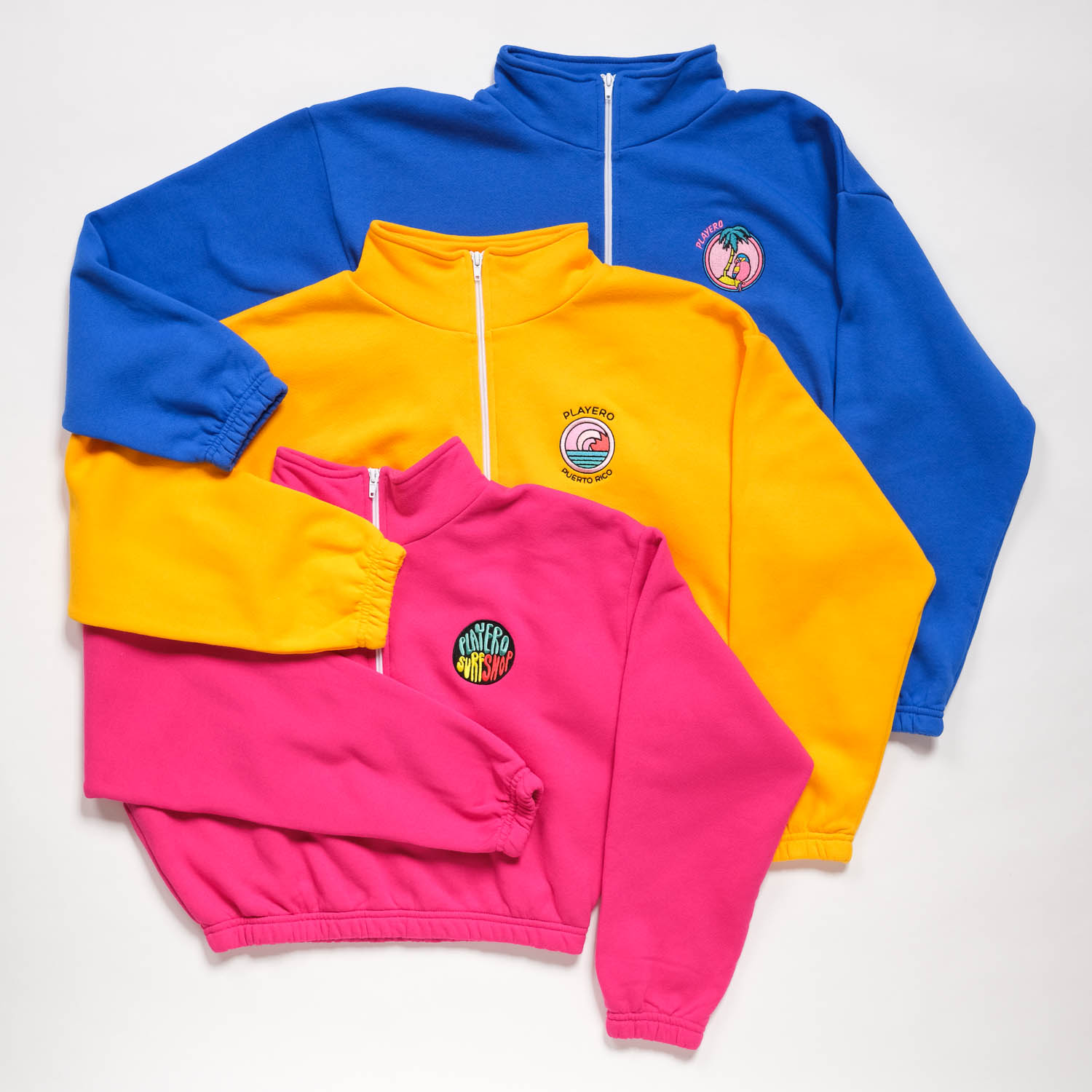 Goo Women's Half-Zip Jacket 