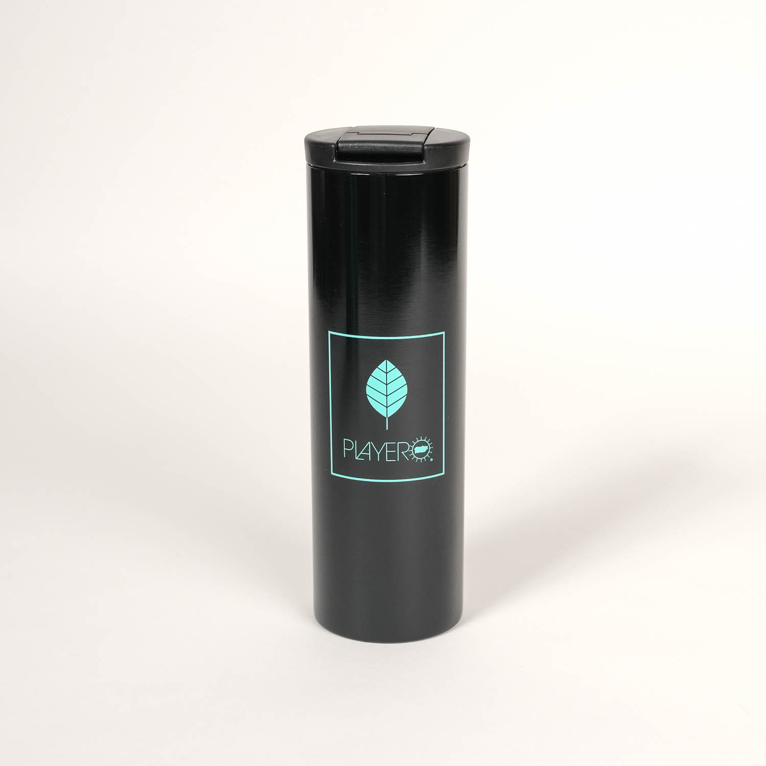 Hoja 16oz Insulated Tumbler Black