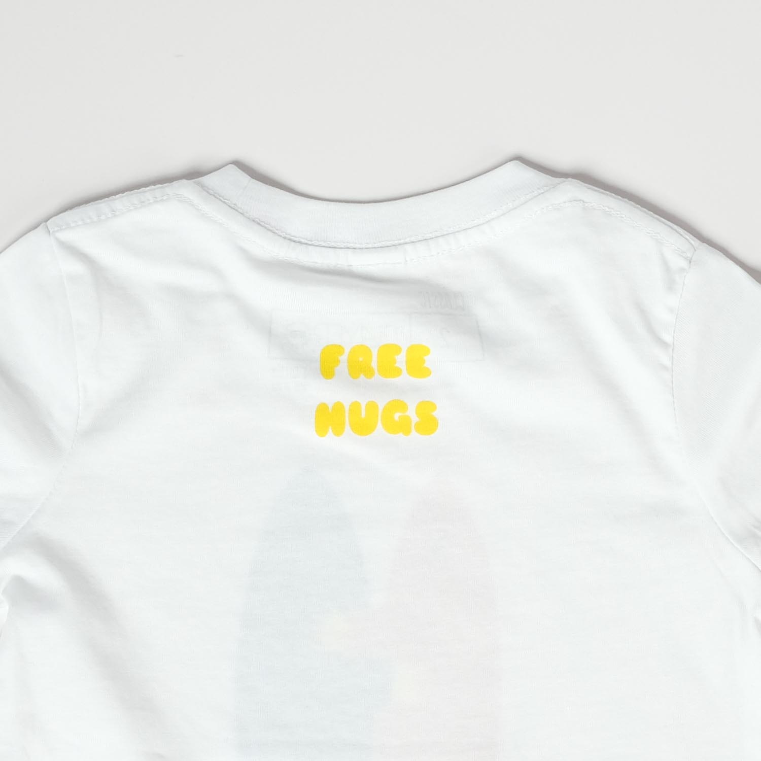 Free Hugs Kids Tee  