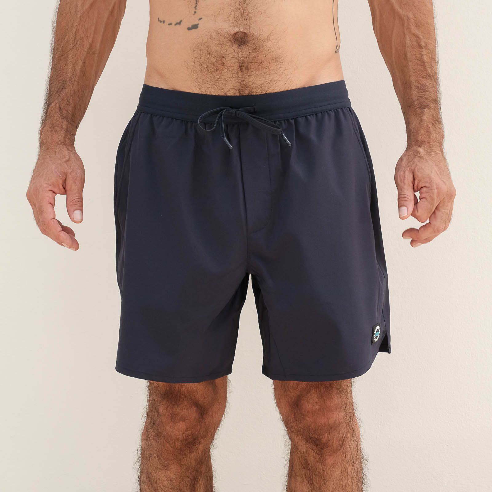 Iconic Running Short 7