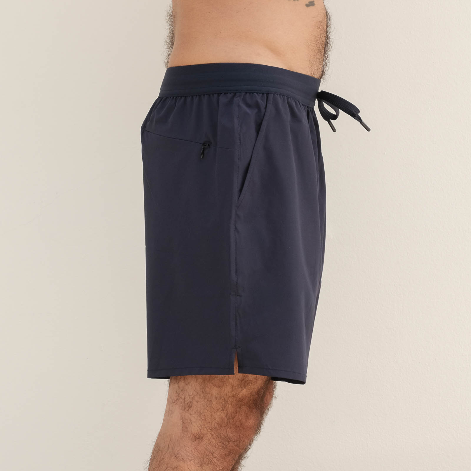 Iconic Running Short 7