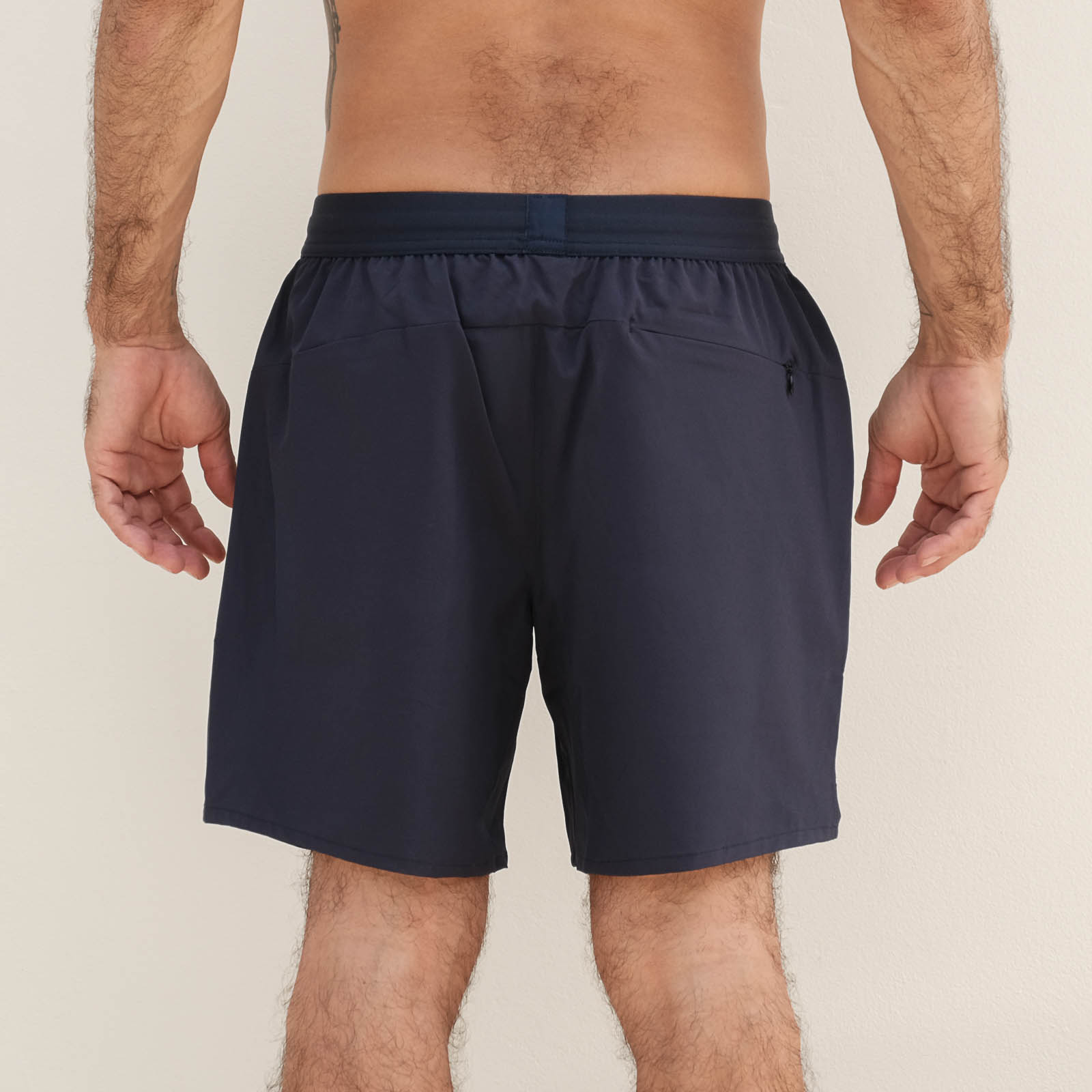 Iconic Running Short 7