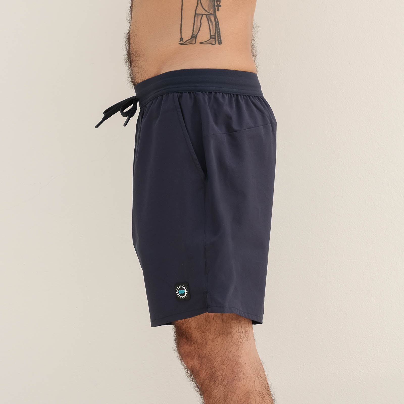 Iconic Running Short 7