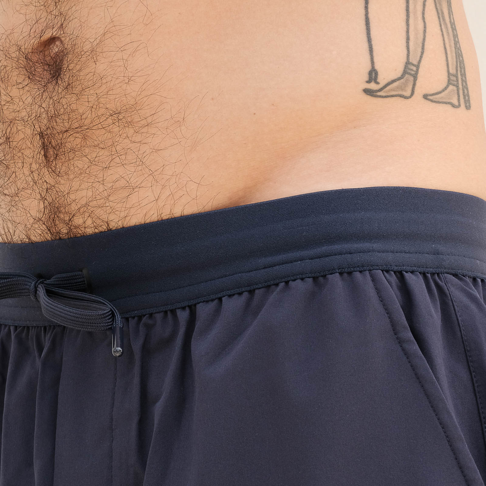 Iconic Running Short 7
