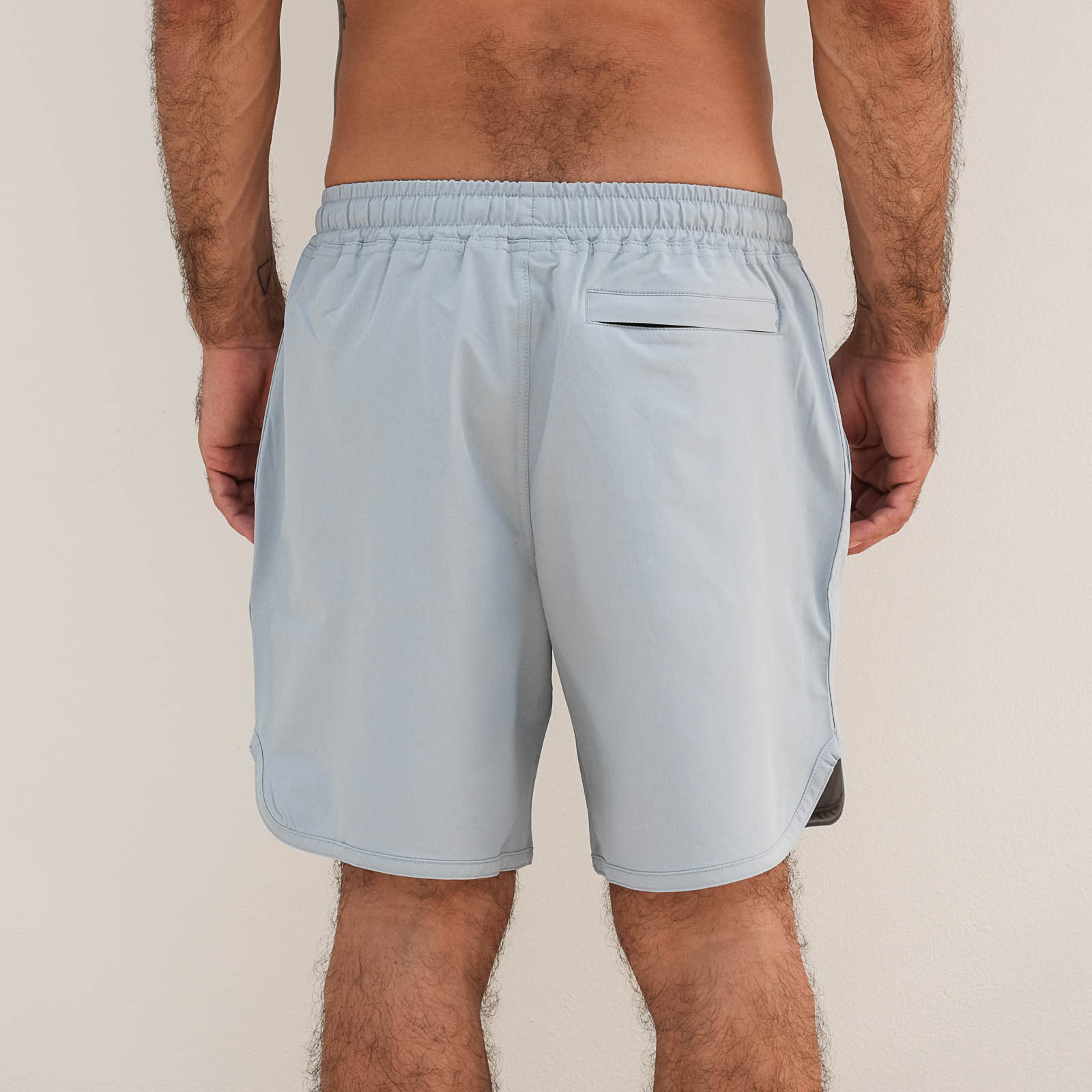 Iconic Scallop Short 7.5