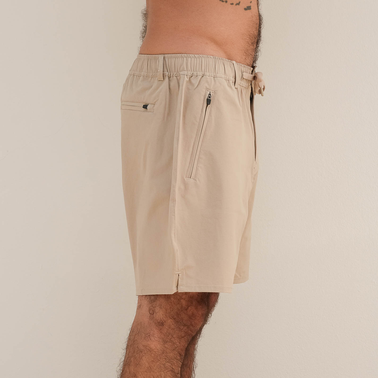 Iconic Rip-Stop Short 