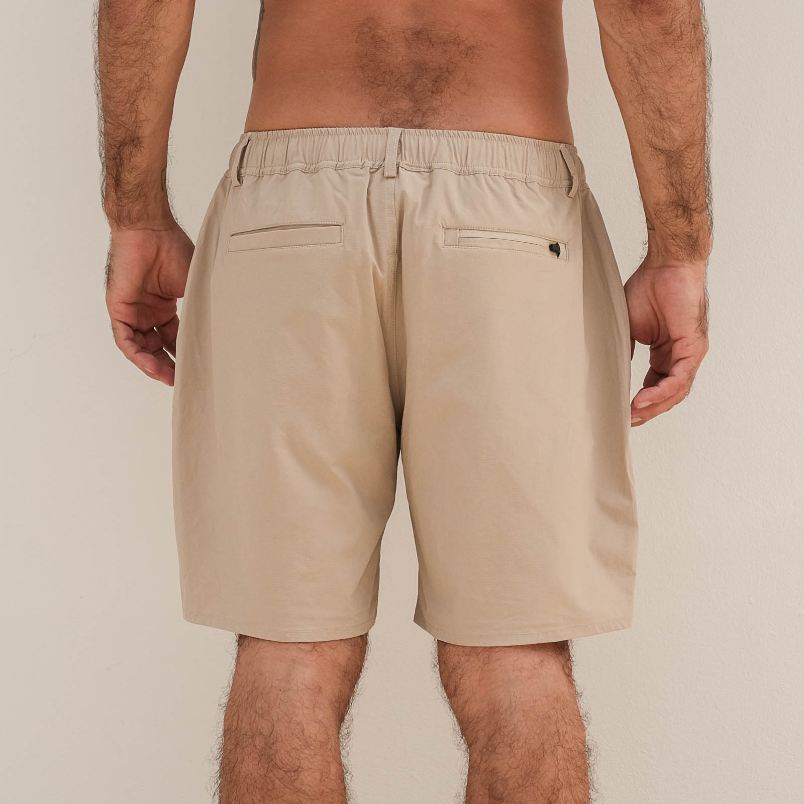 Iconic Rip-Stop Short 
