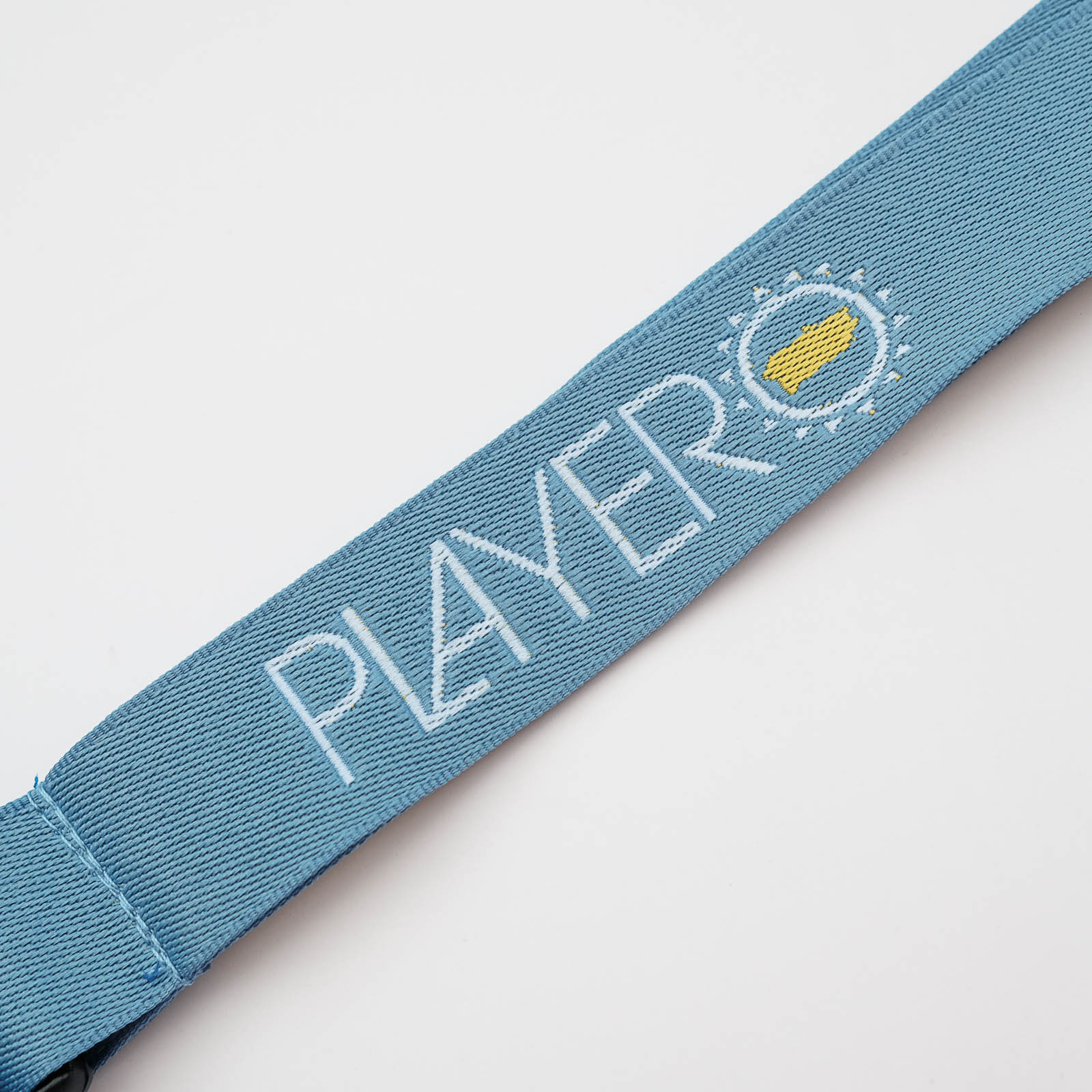 Classic Lanyard Royal Blue