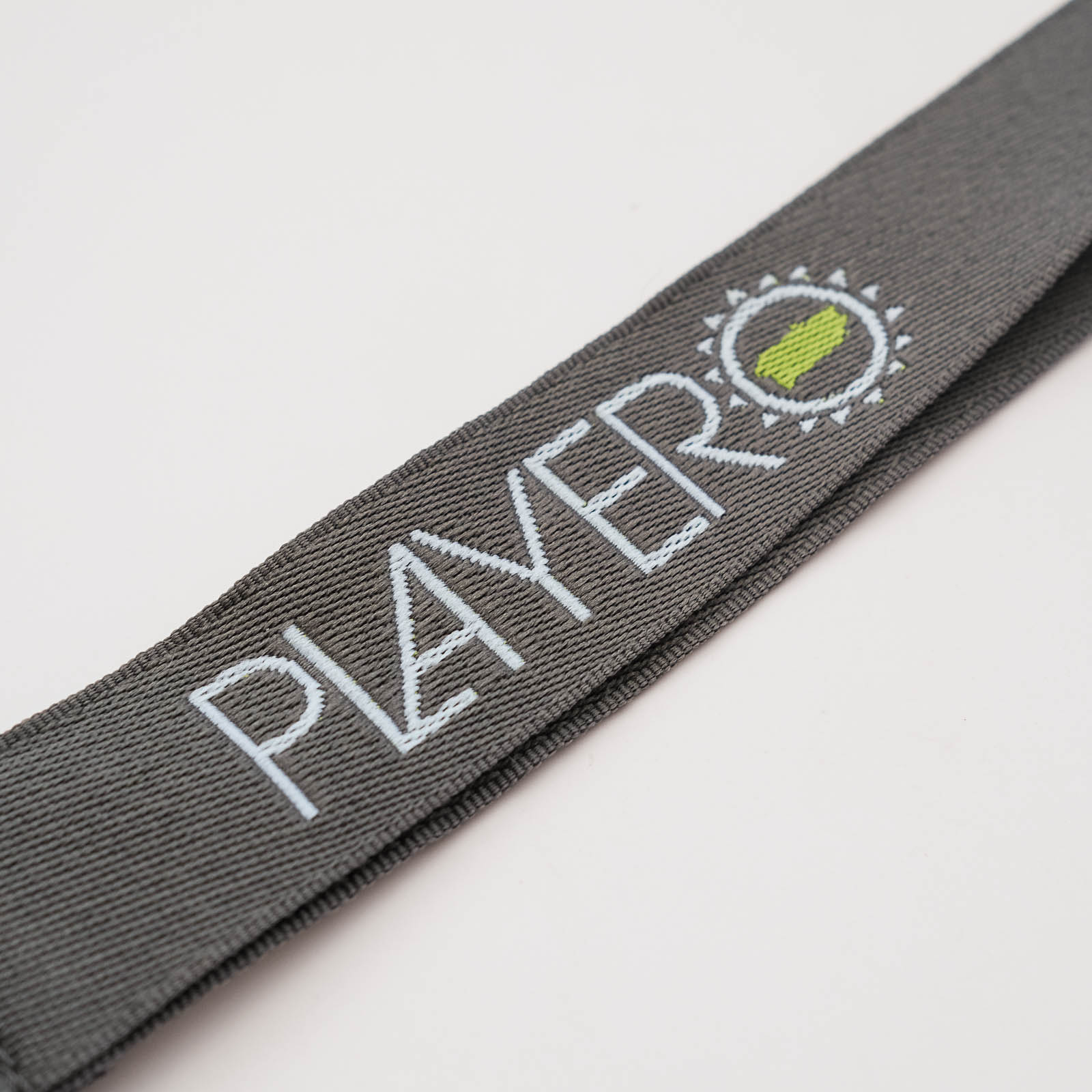 Classic Lanyard Charcoal