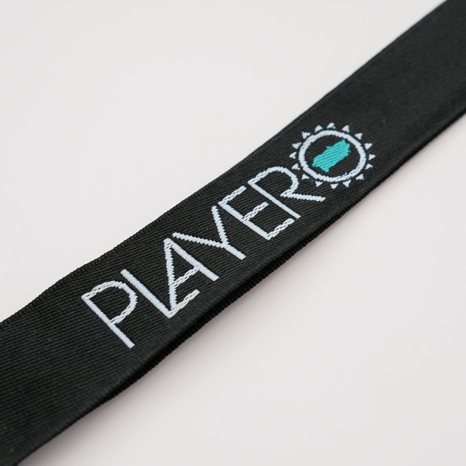 Classic Lanyard Black