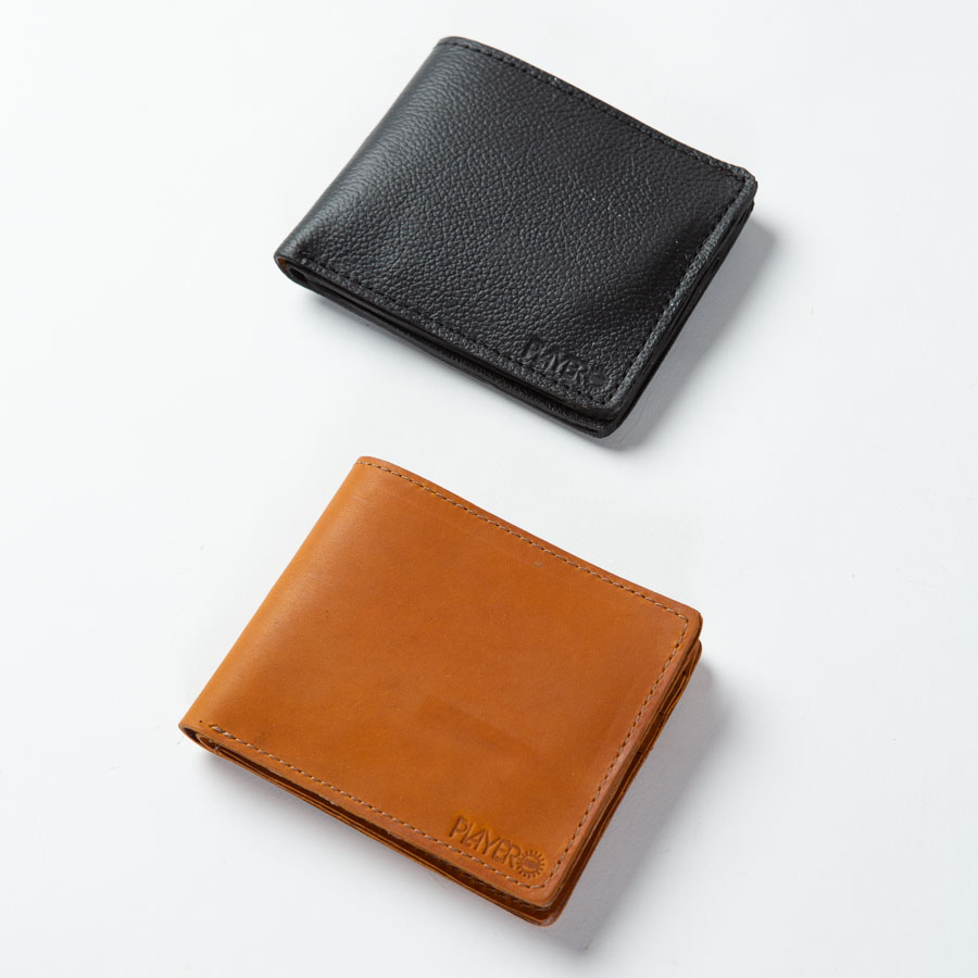 Classic Leather Wallet 