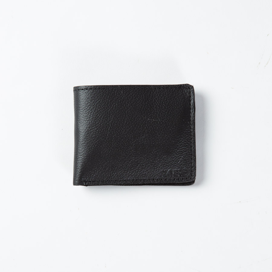 Classic Leather Wallet 