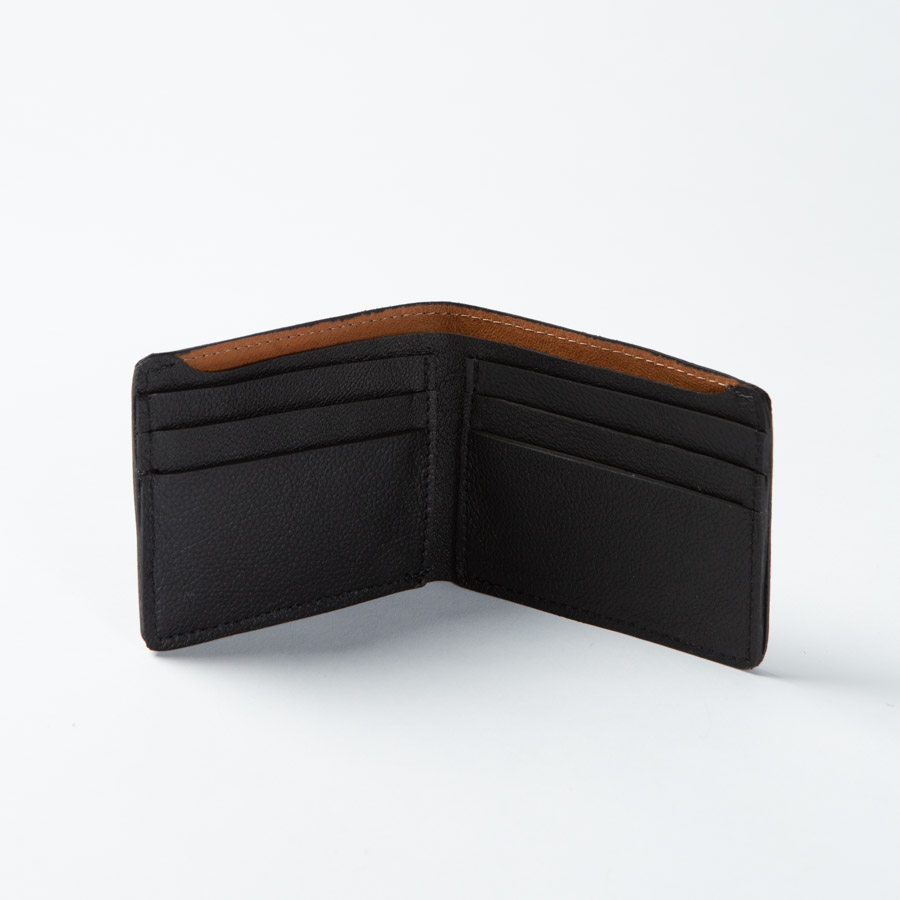 Classic Leather Wallet 