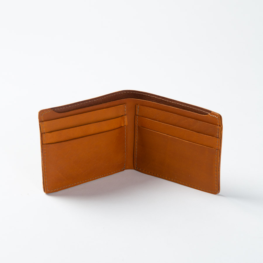 Classic Leather Wallet 