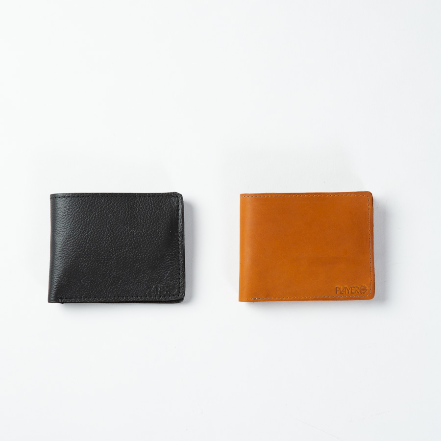 Classic Leather Wallet 