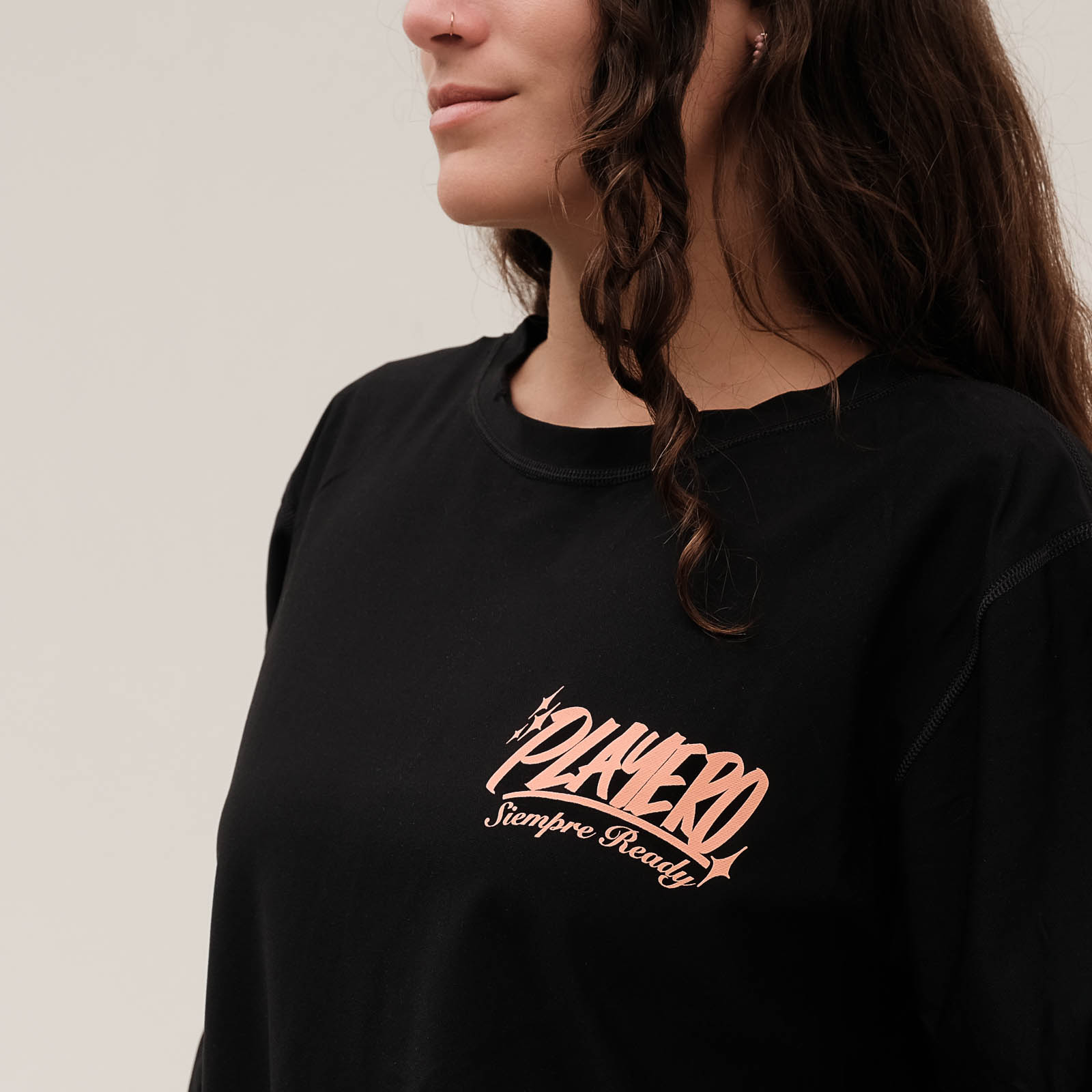 Essentials Nylon Womens Beach Hoodie 