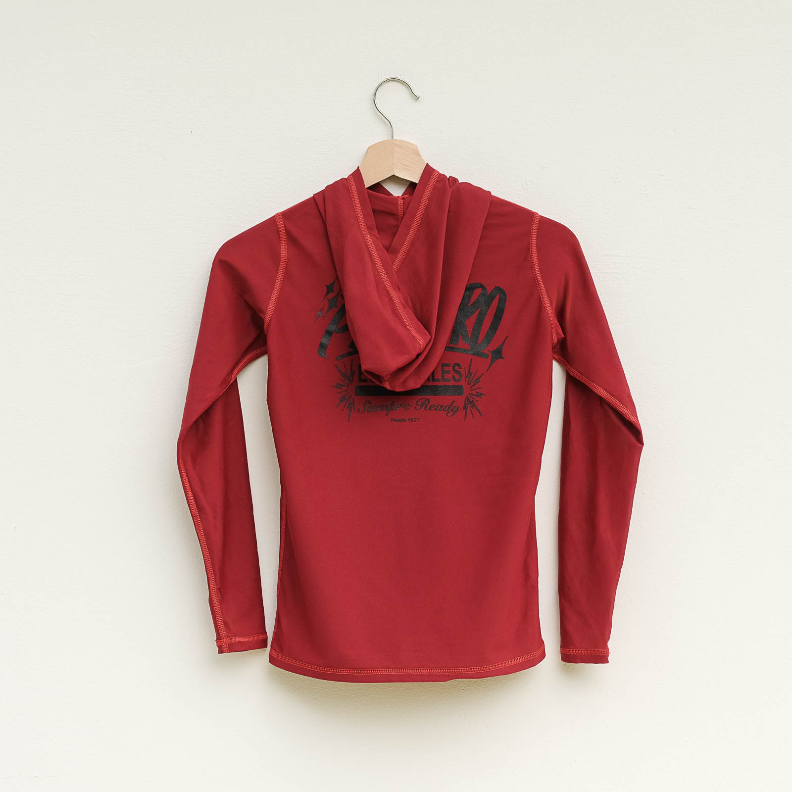 Essentials Nylon Youth Beach Hoodie 