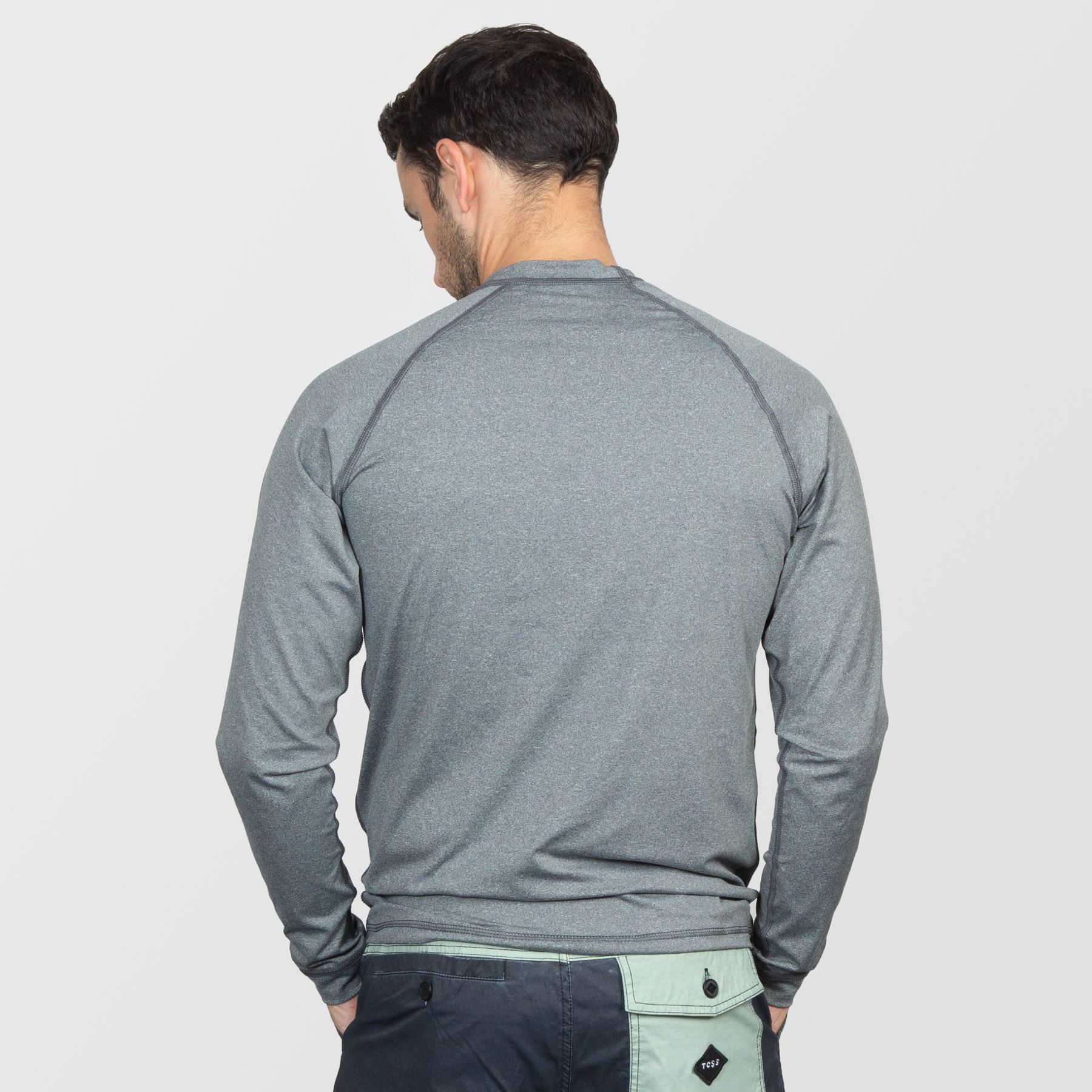 Men's Loose Fitting Rashguard 