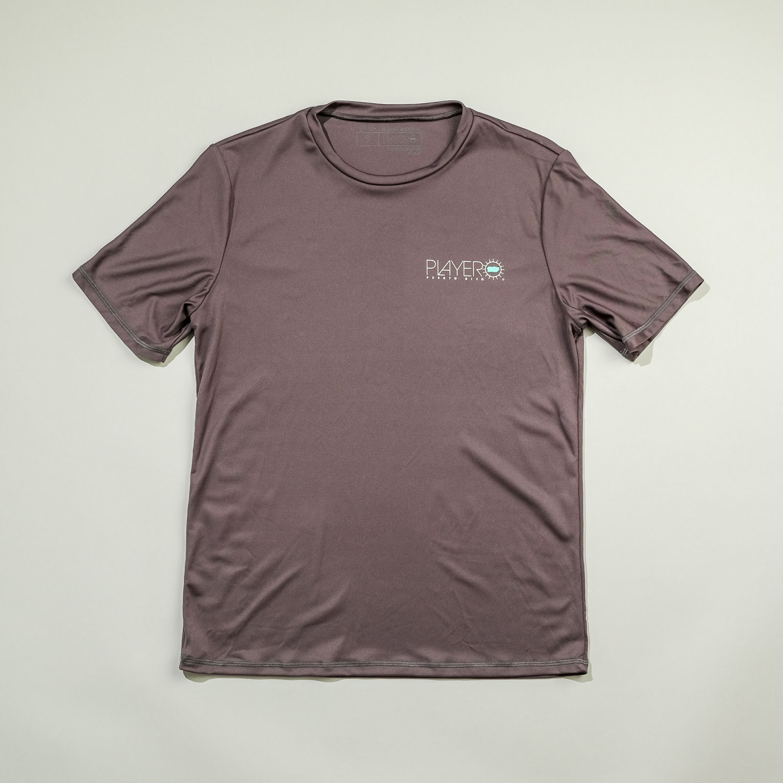  Classic Beach Short Sleeve Charcoal