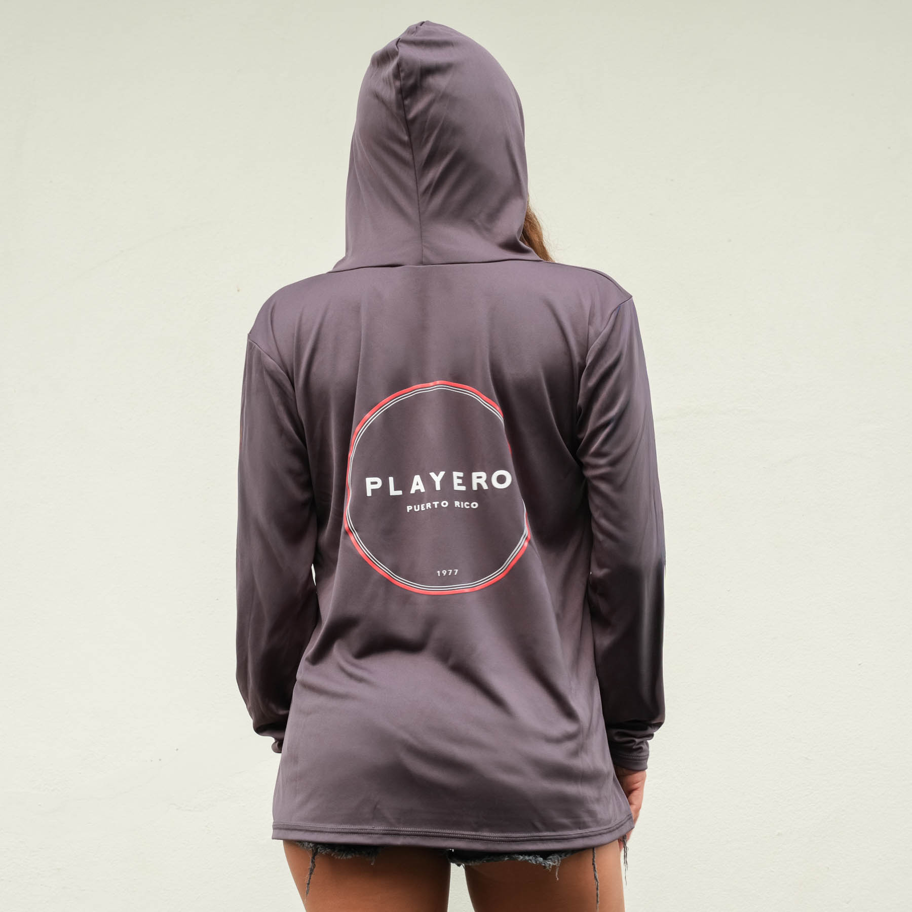 Coaster Ultralight Womens Beach Hoodie 