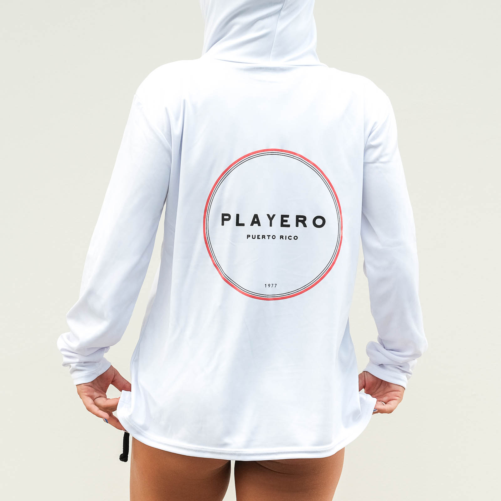 Coaster Ultralight Womens Beach Hoodie 