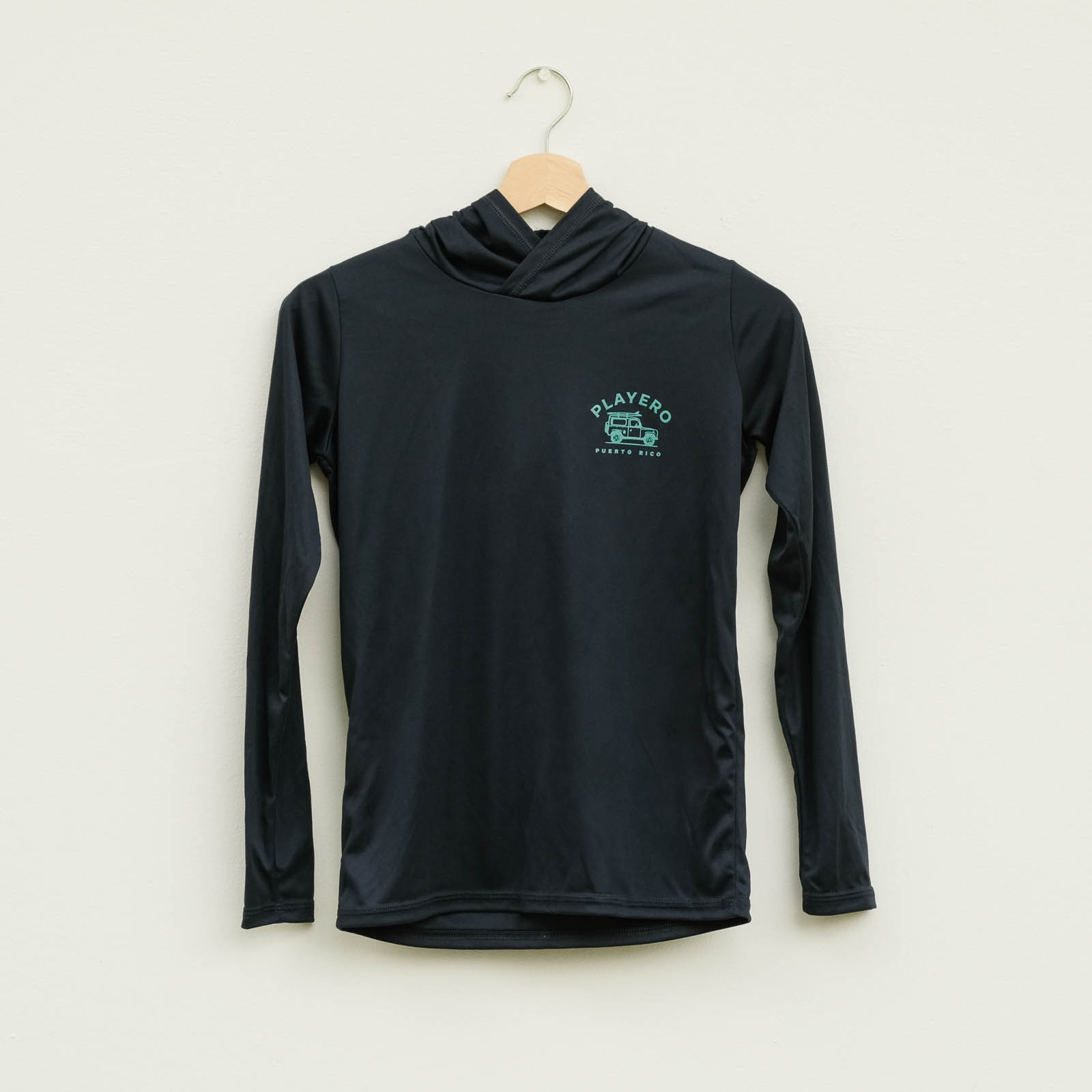  Surfari Kids Beach Hoodie Navy Blue