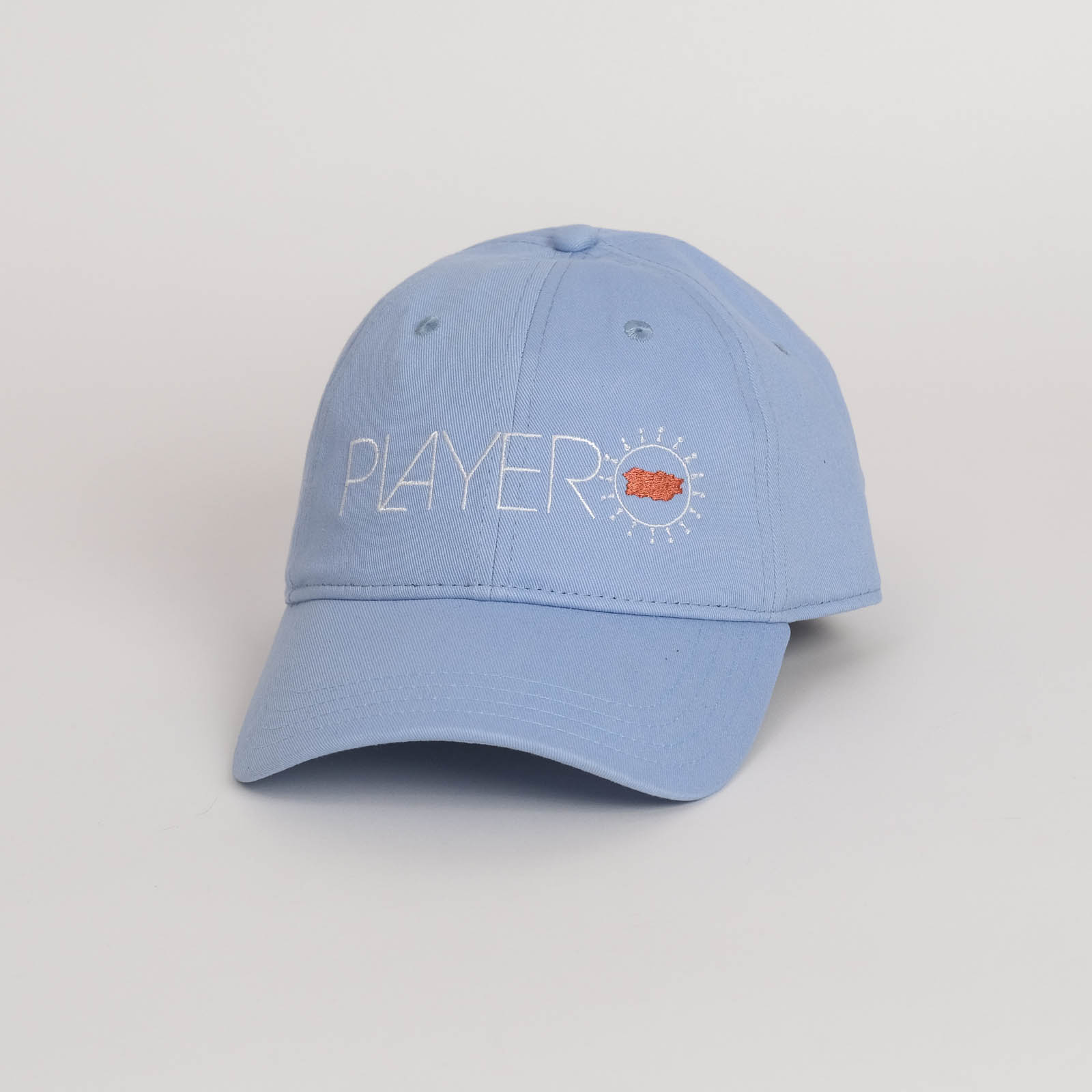  Classic Cap Light Blue
