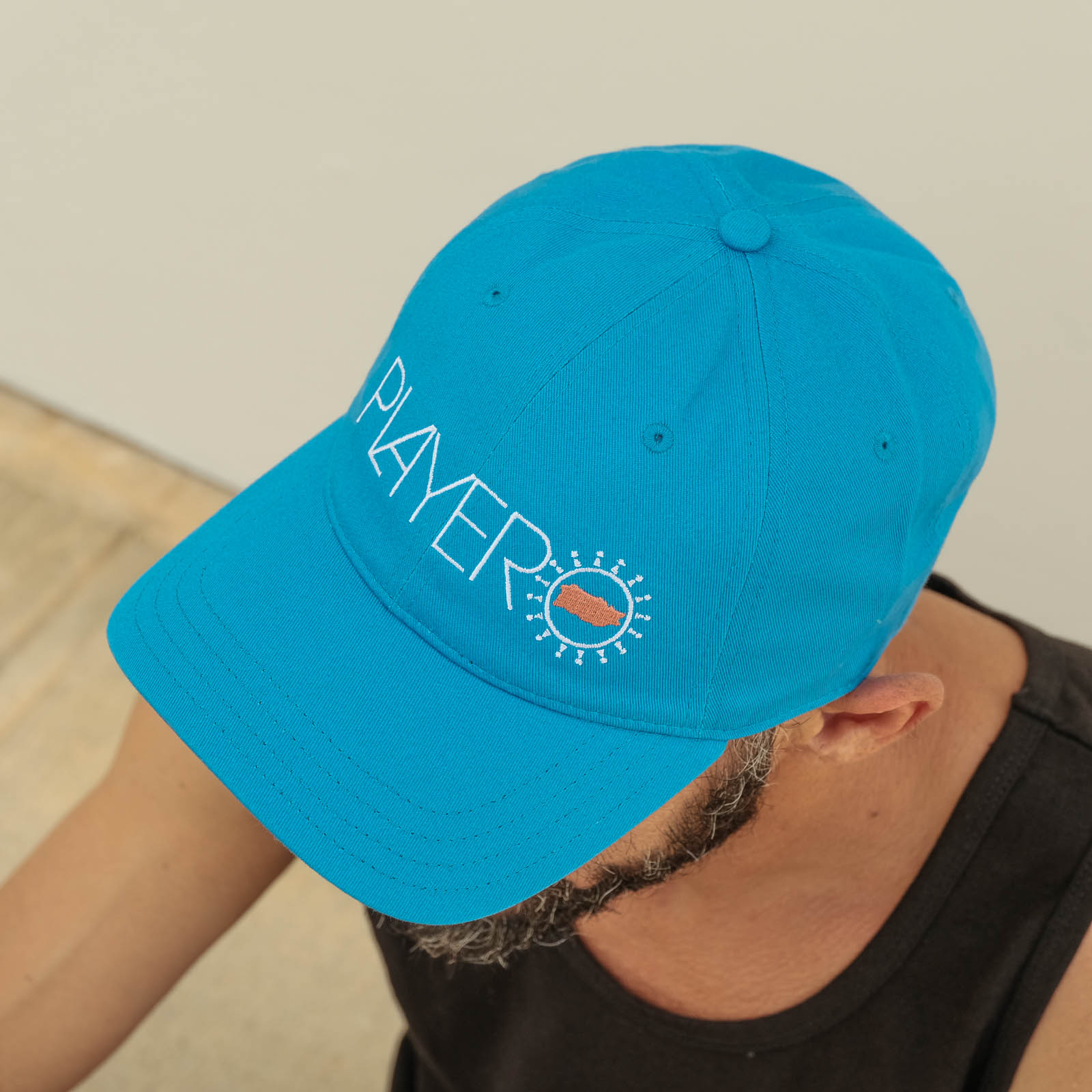  Classic Cap Blue