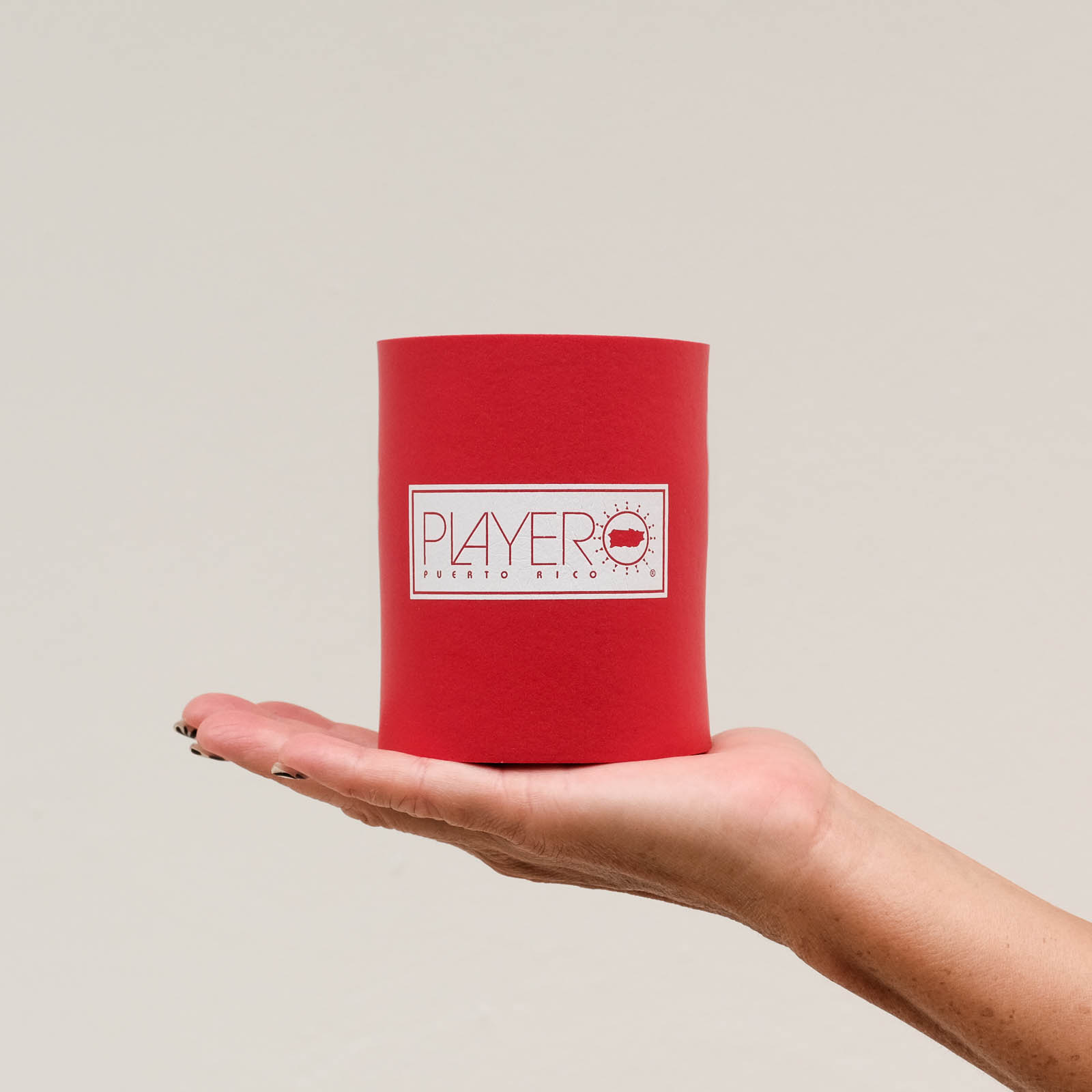  Classic Round Can Koozie 
