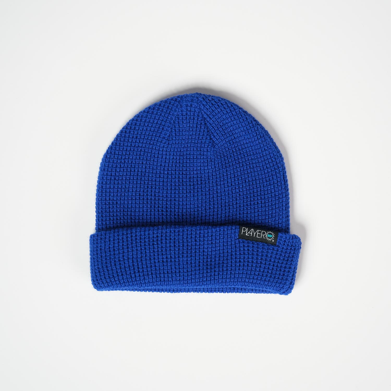 Classic Cuffed Beanie Royal Blue