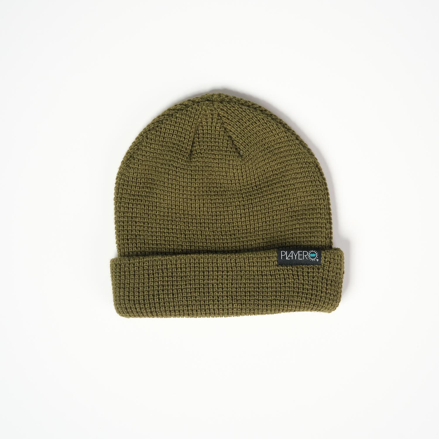 Classic Cuffed Beanie Army