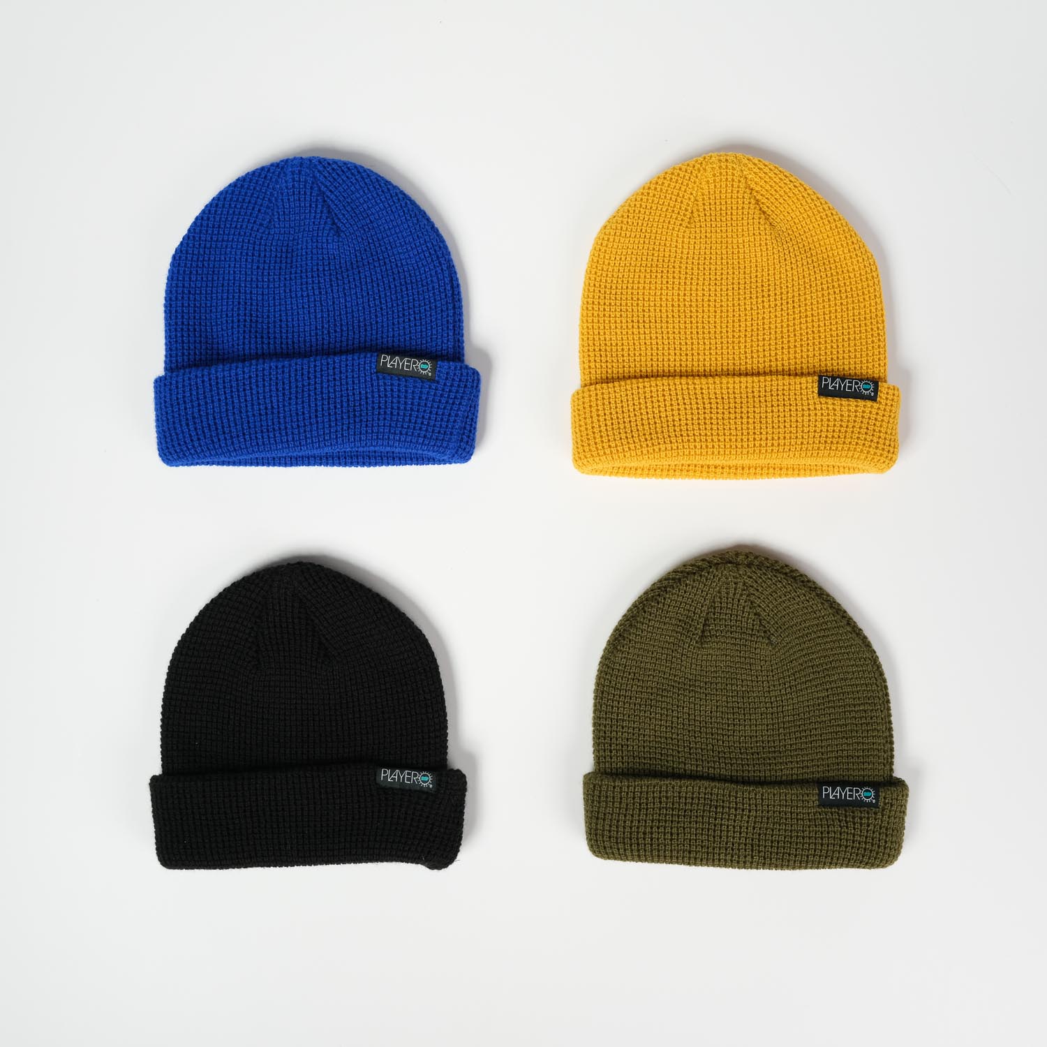 Classic Cuffed Beanie 