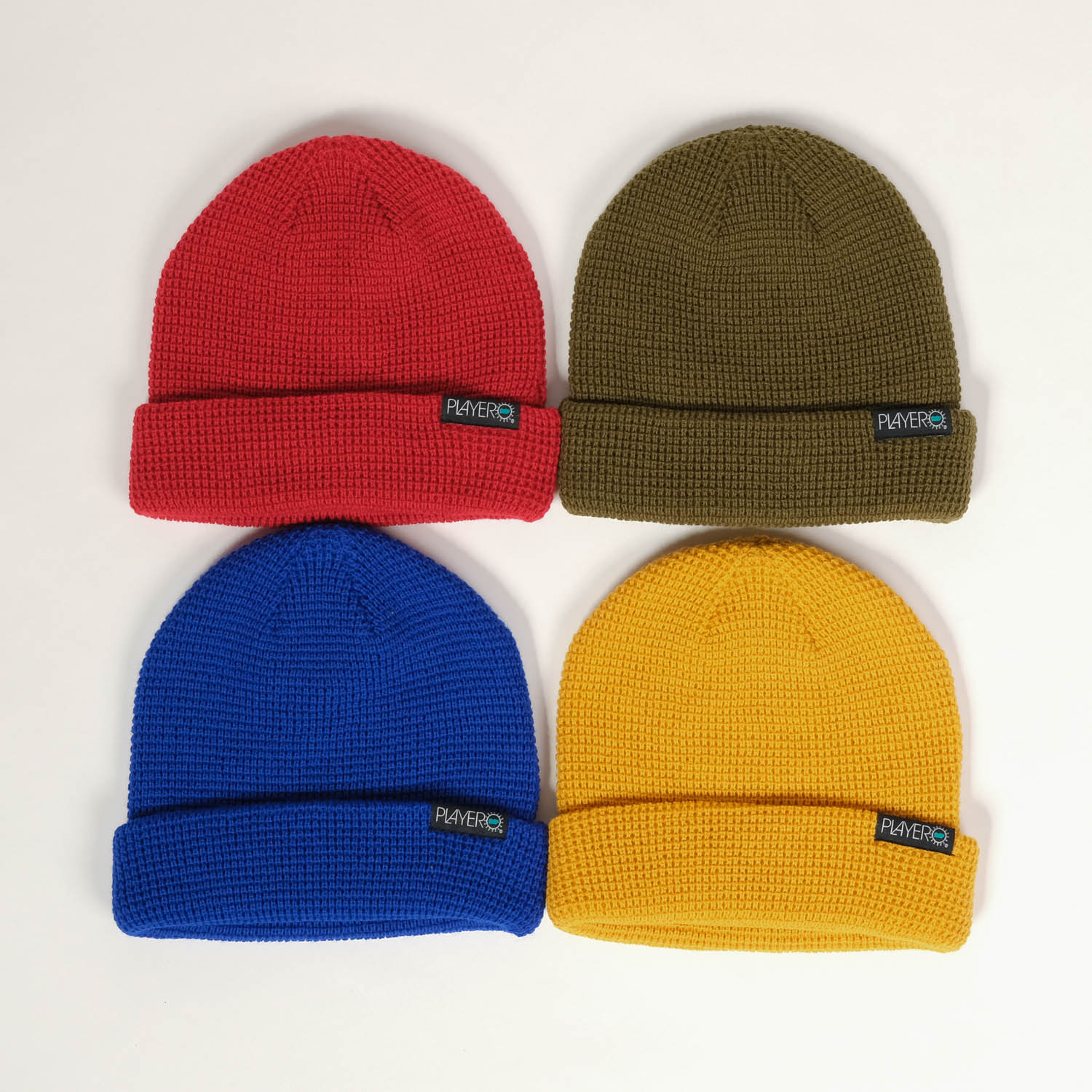 Classic Cuffed Beanie 