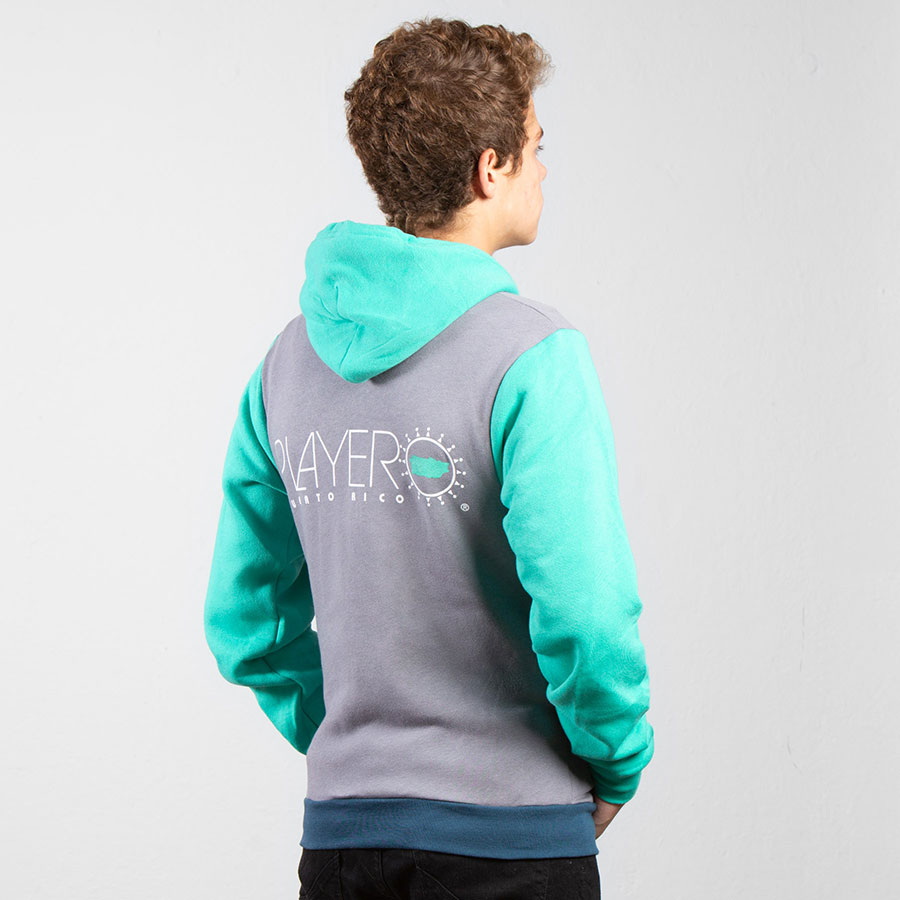 Unisex Remix Hoodie 