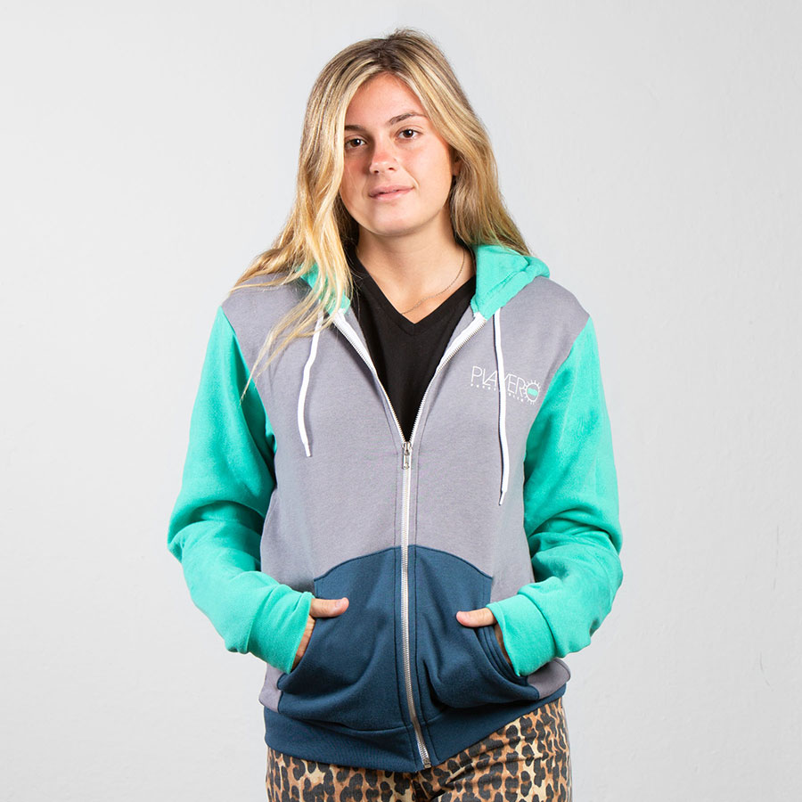 Unisex Remix Hoodie 