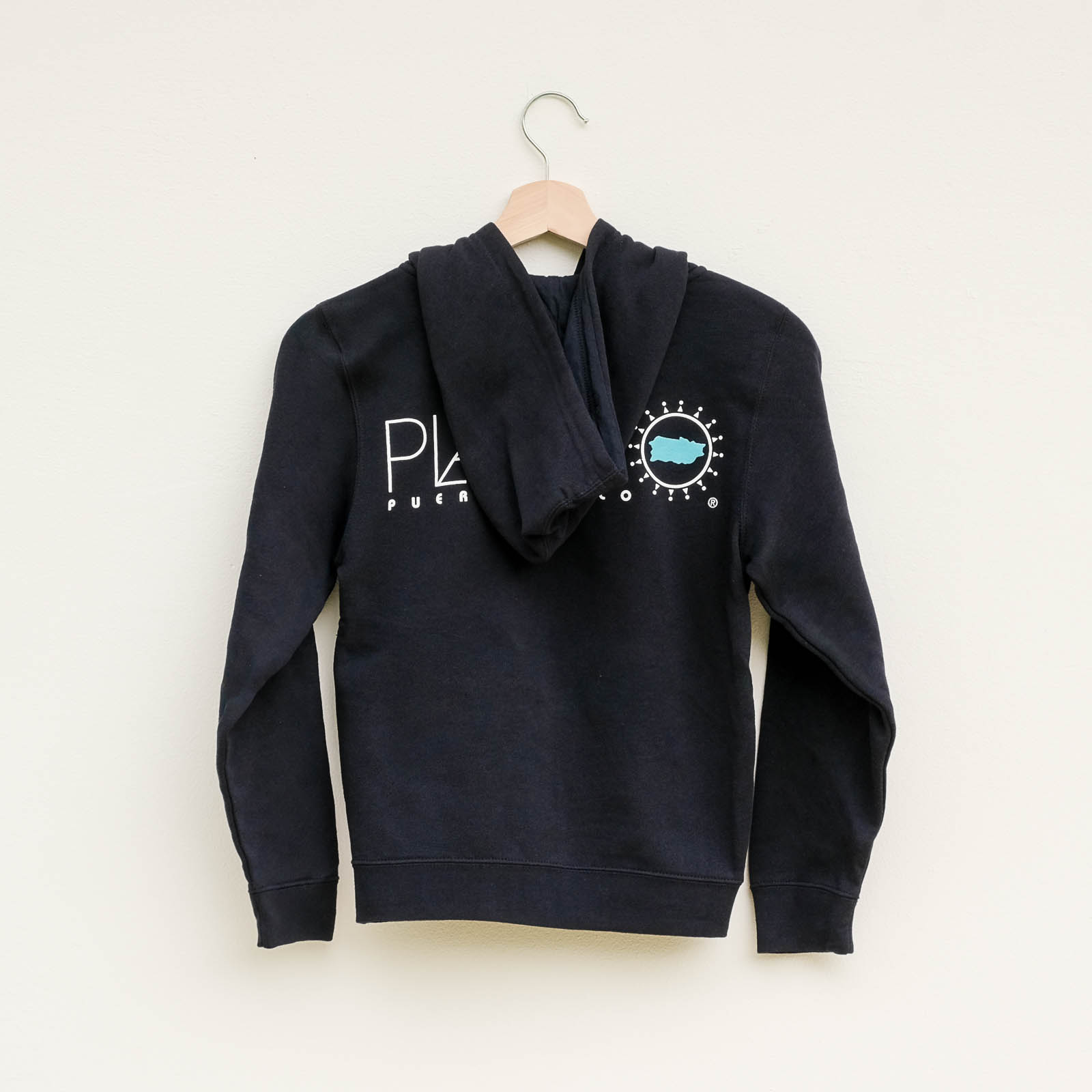 Classic Kids Zip Hoodie 