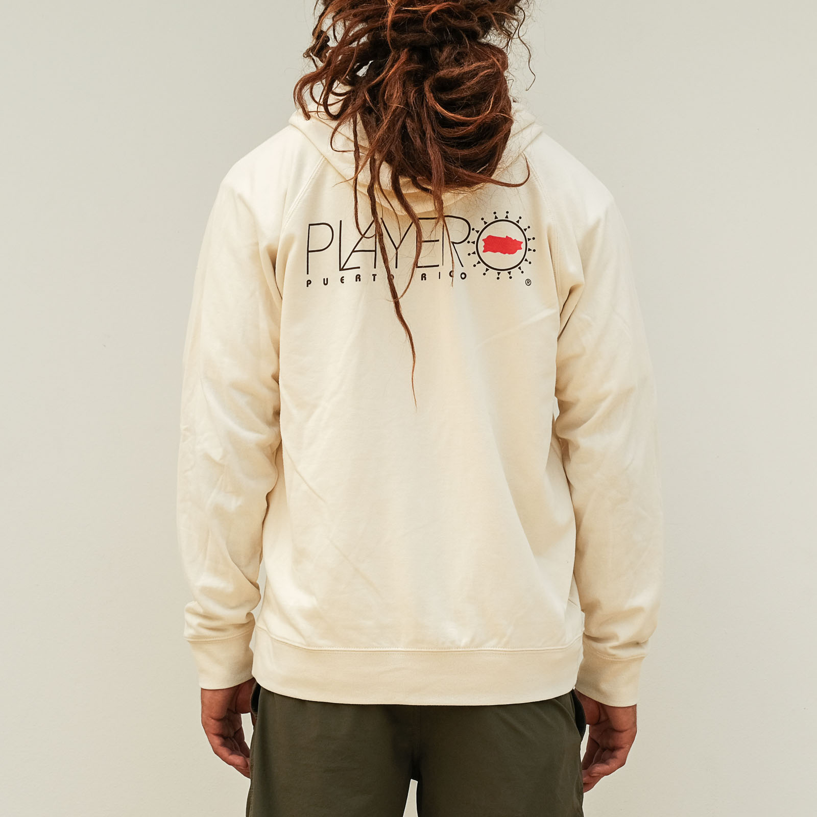  Classic Zip Hoodie 