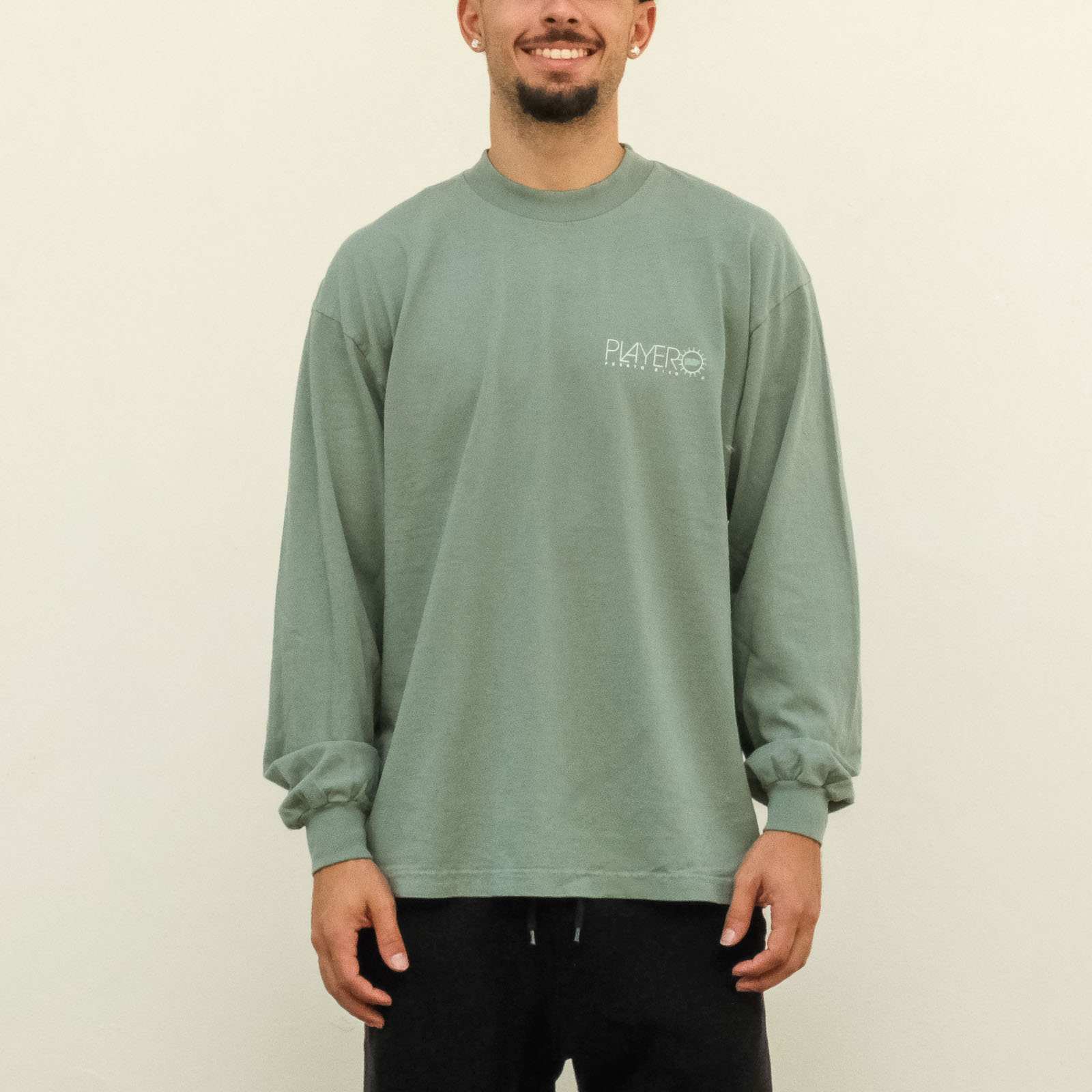 Playero | Playero Surf Shop Faded Crewneck