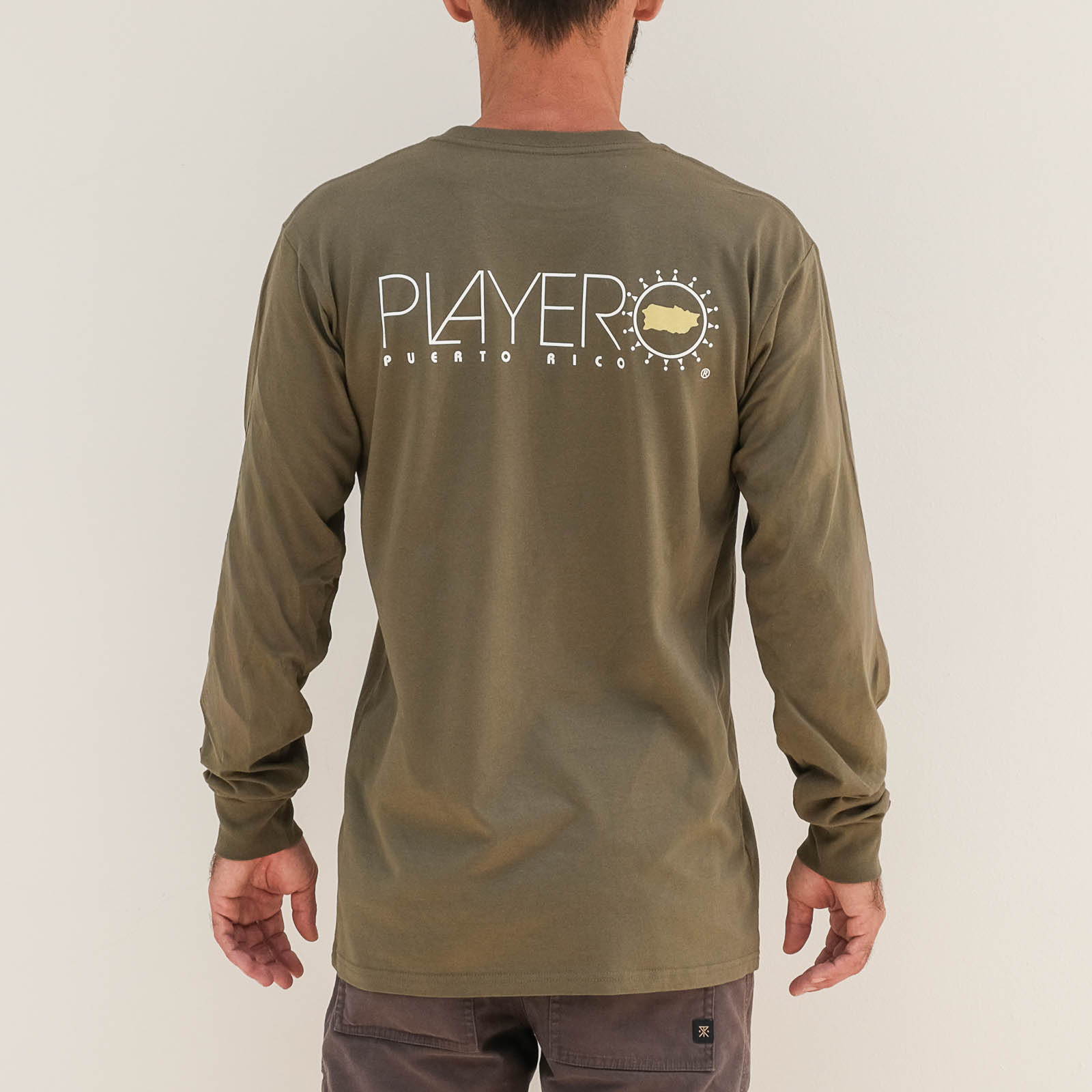 Classic Long Sleeve Lightweight 