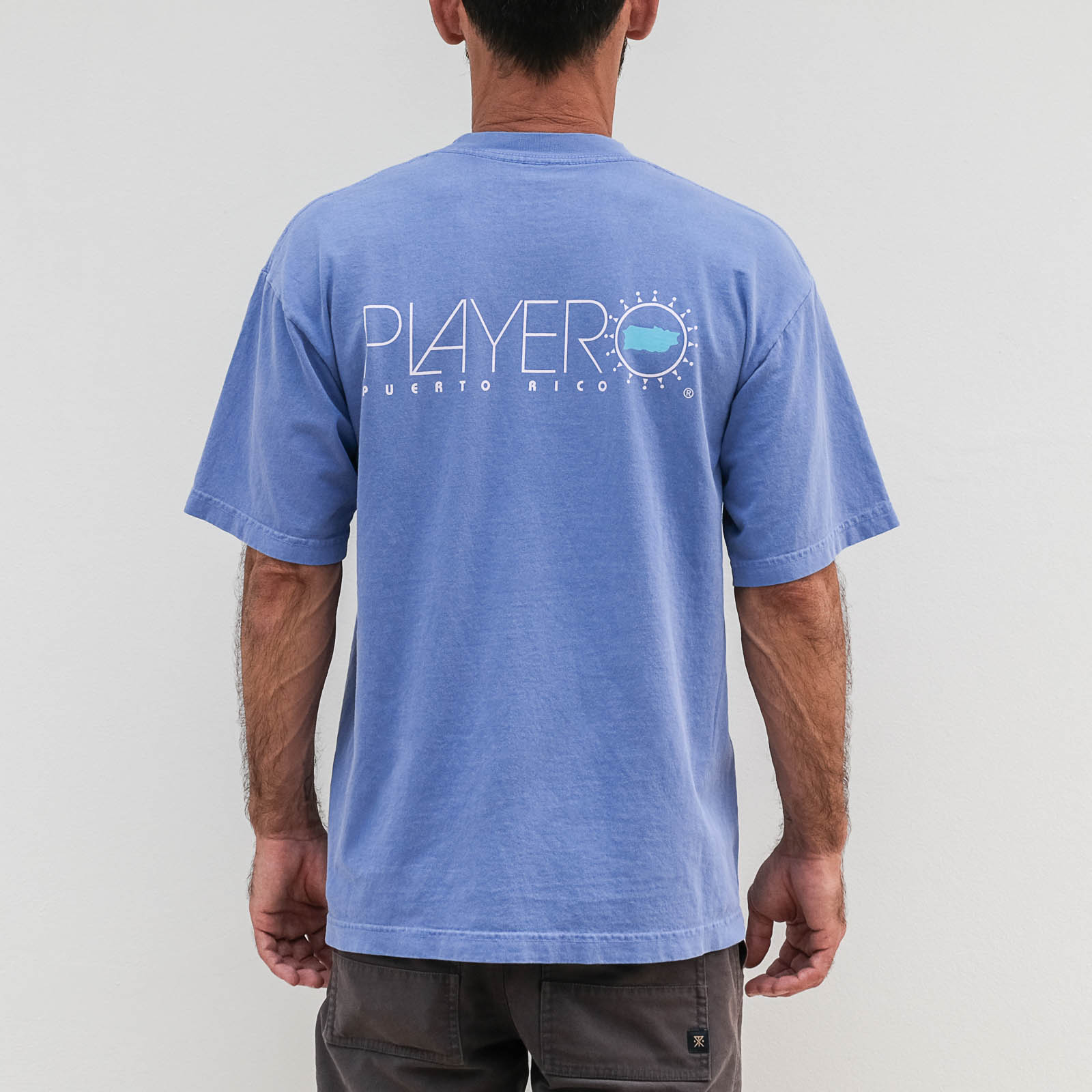  Classic Neon Tee 