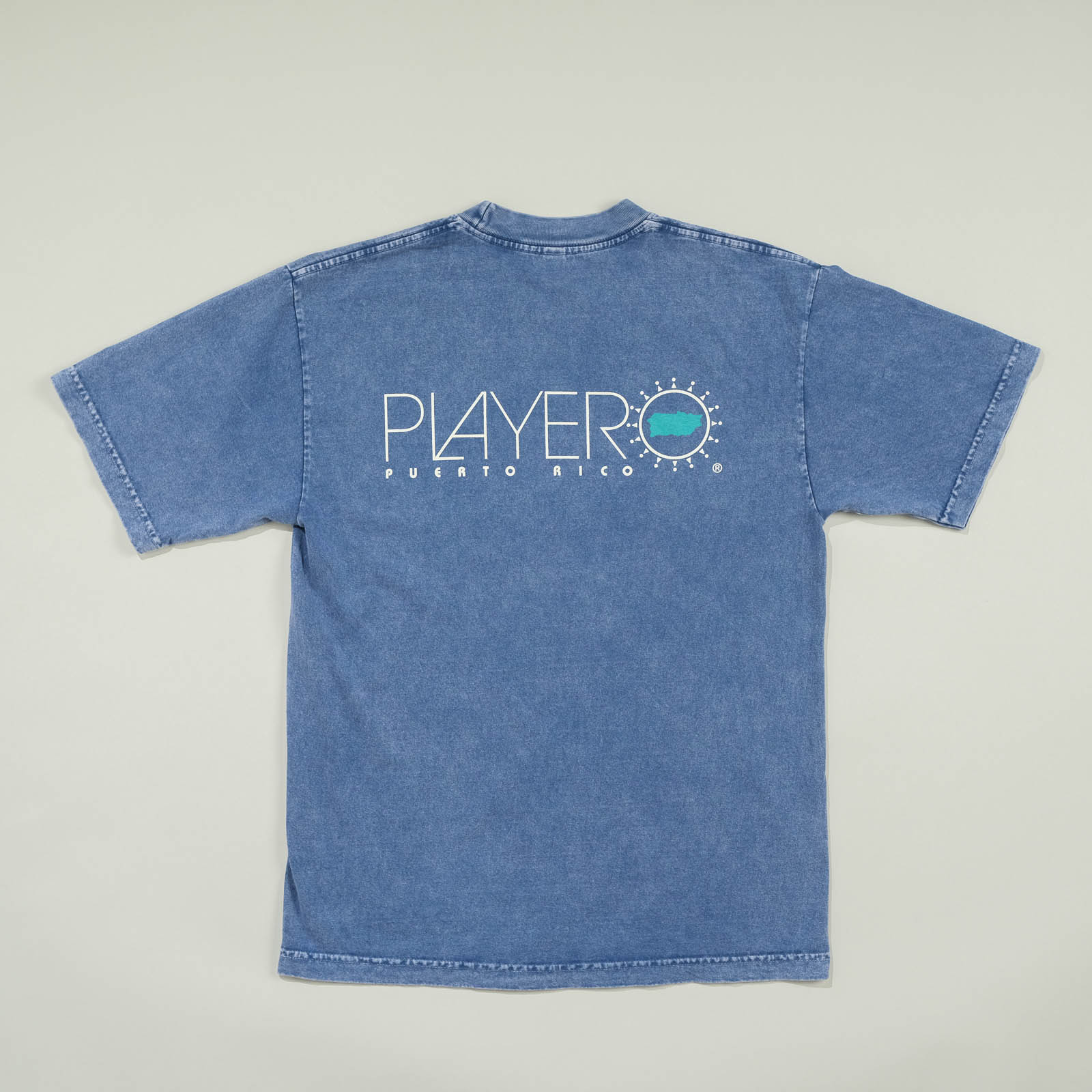  Classic Acid Wash Tee 