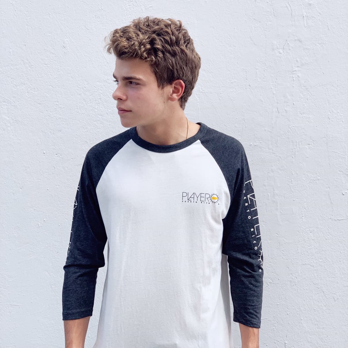 Classic Unisex Baseball Tee 