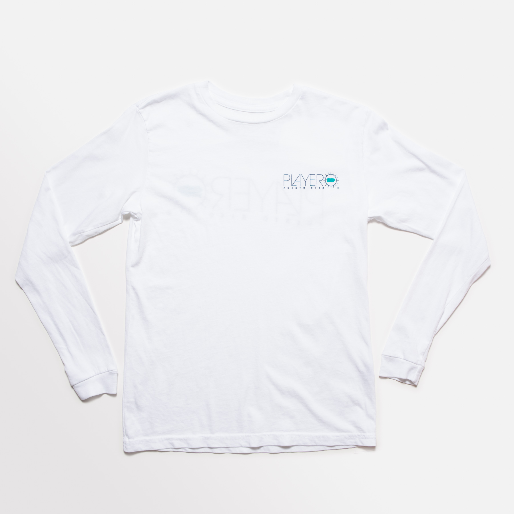  Classic Big Kids Long Sleeve White
