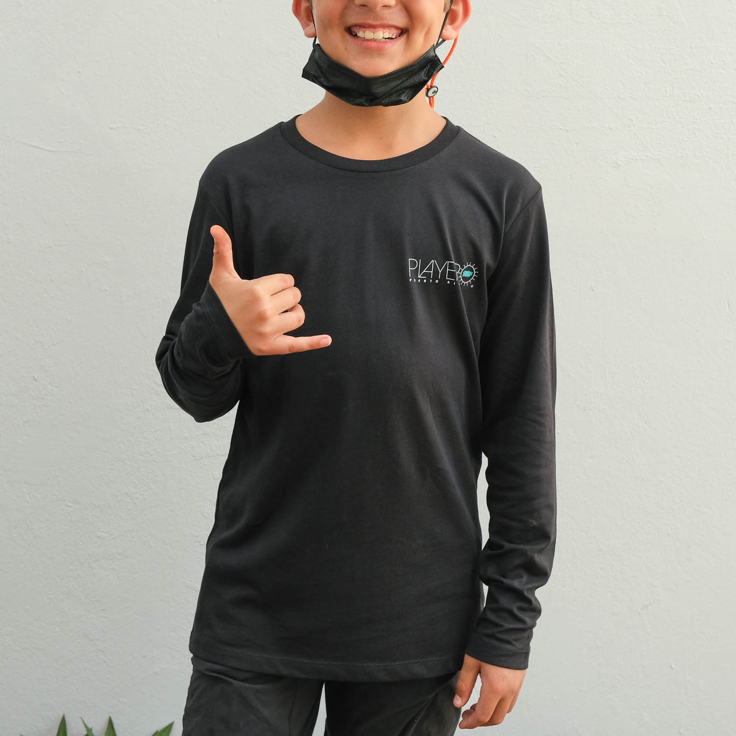  Classic Big Kids Long Sleeve 