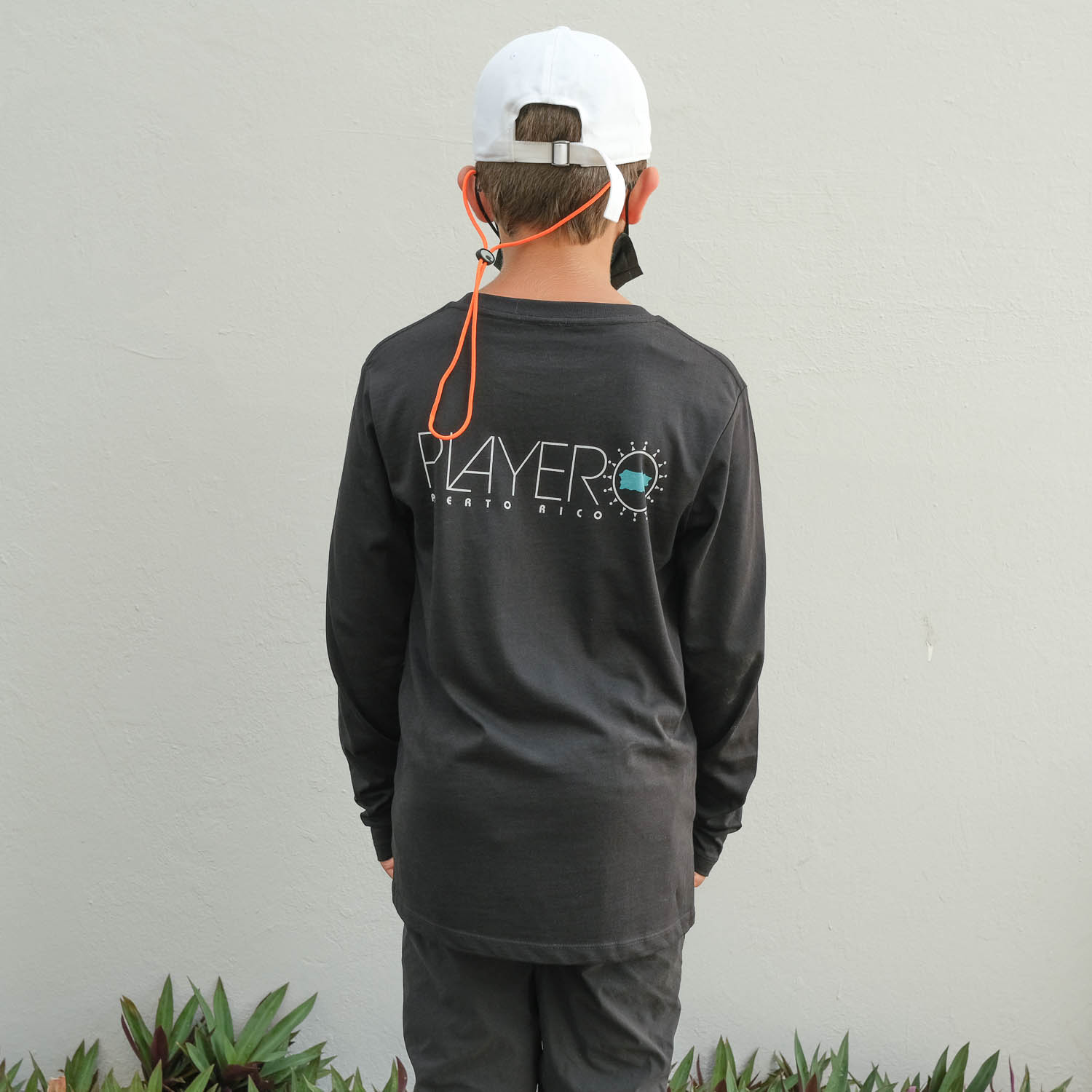  Classic Big Kids Long Sleeve 