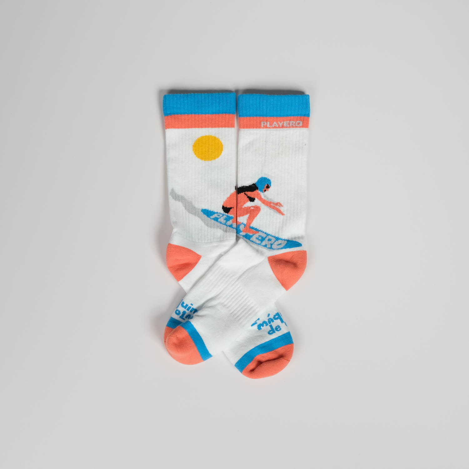 La Maquina Socks 